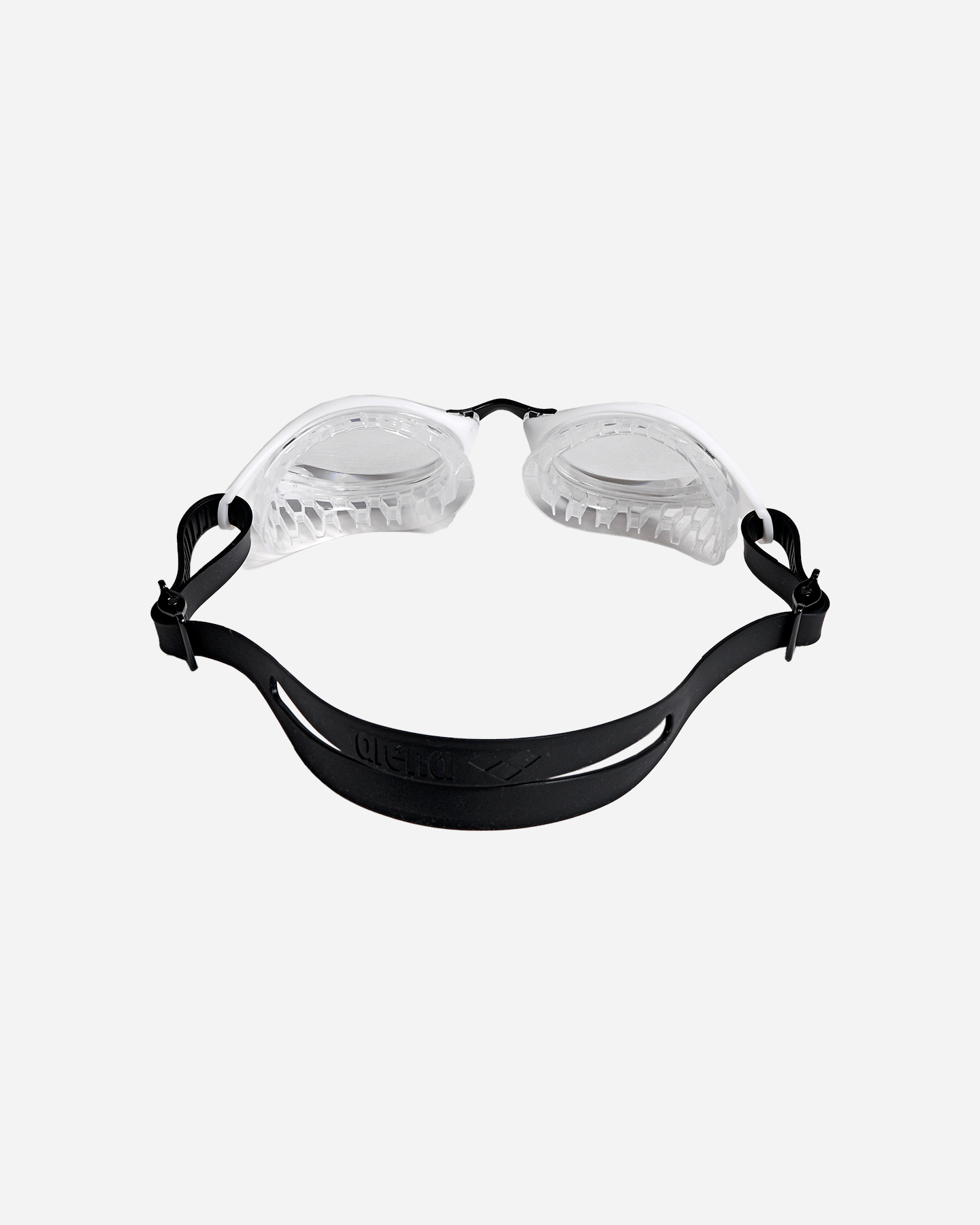 Occhialini piscina ARENA AIR-BOLD SWIPE  - Nero - 3 | Cisalfa Sport