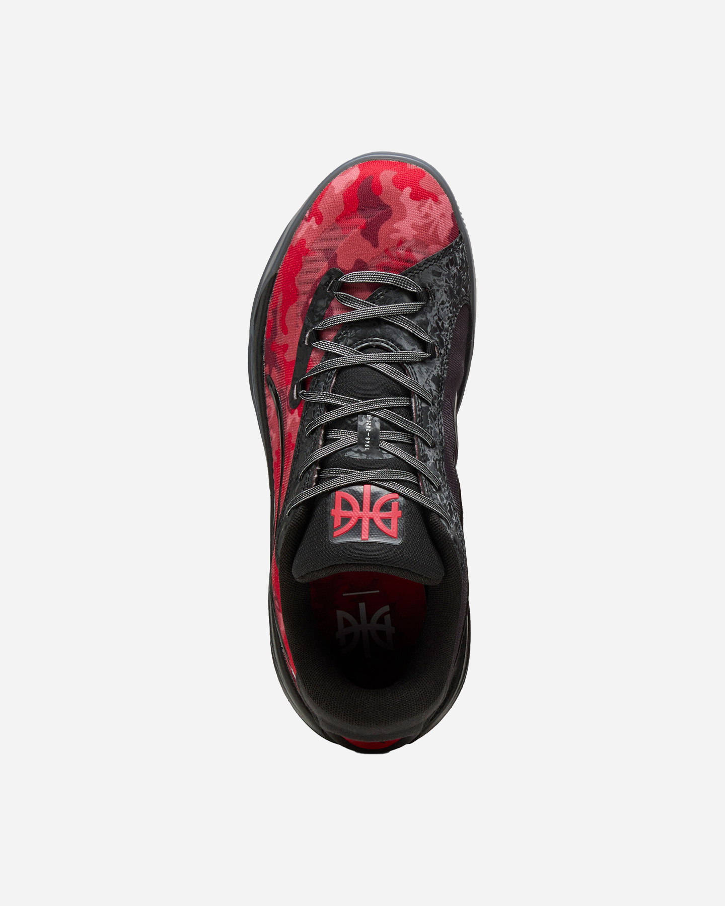 Scarpe basket PUMA ALL PRO NITRO D.AYTON M - Rosso - 3 | Cisalfa Sport