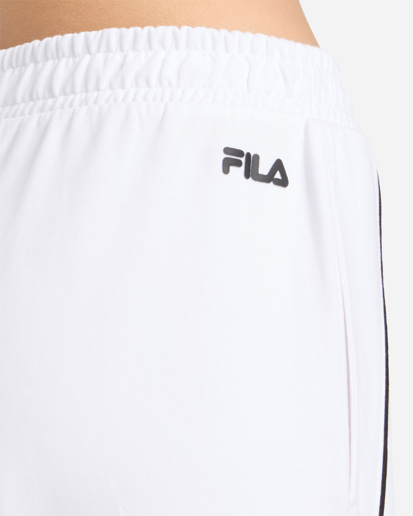 Pantalone FILA CONTEMPORARY STREET STYLE W - Bianco - 4 | Cisalfa Sport