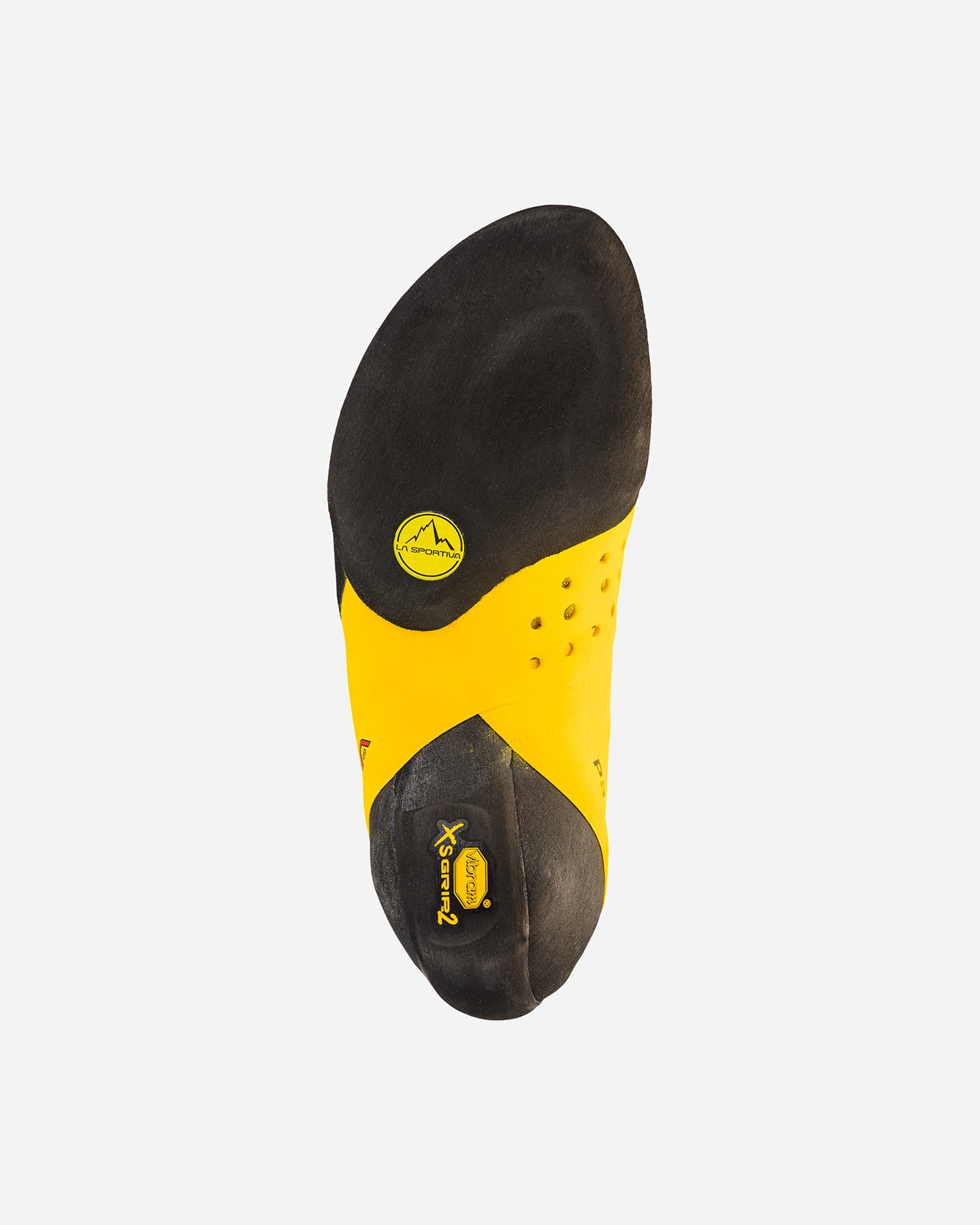 Scarpette arrampicata LA SPORTIVA SOLUTION COMP - Nero - 1 | Cisalfa Sport