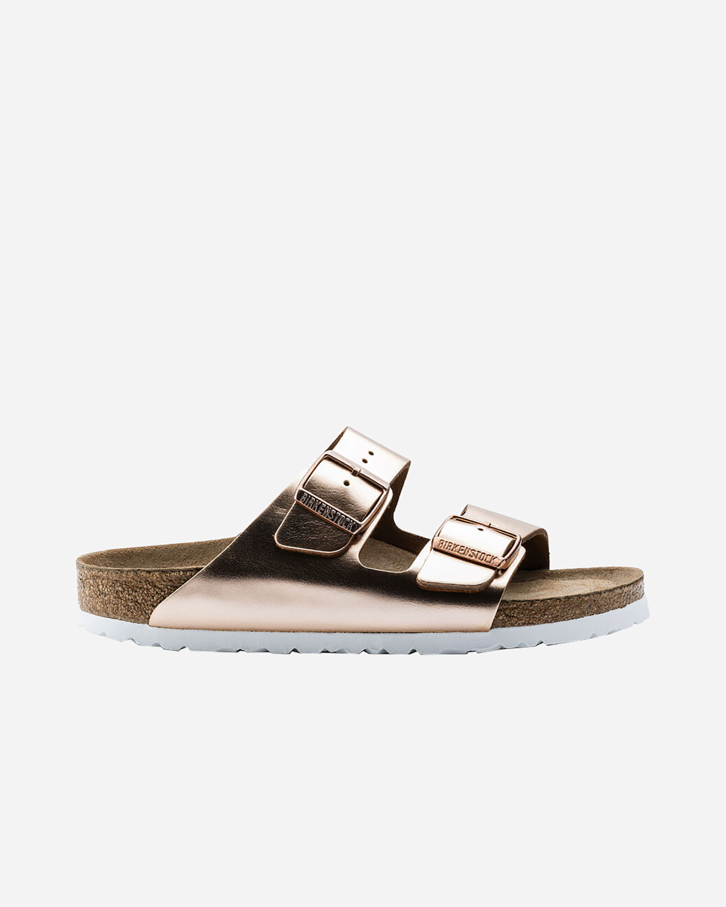 Sandali BIRKENSTOCK ARIZONA W - Oro - 3 | Cisalfa Sport
