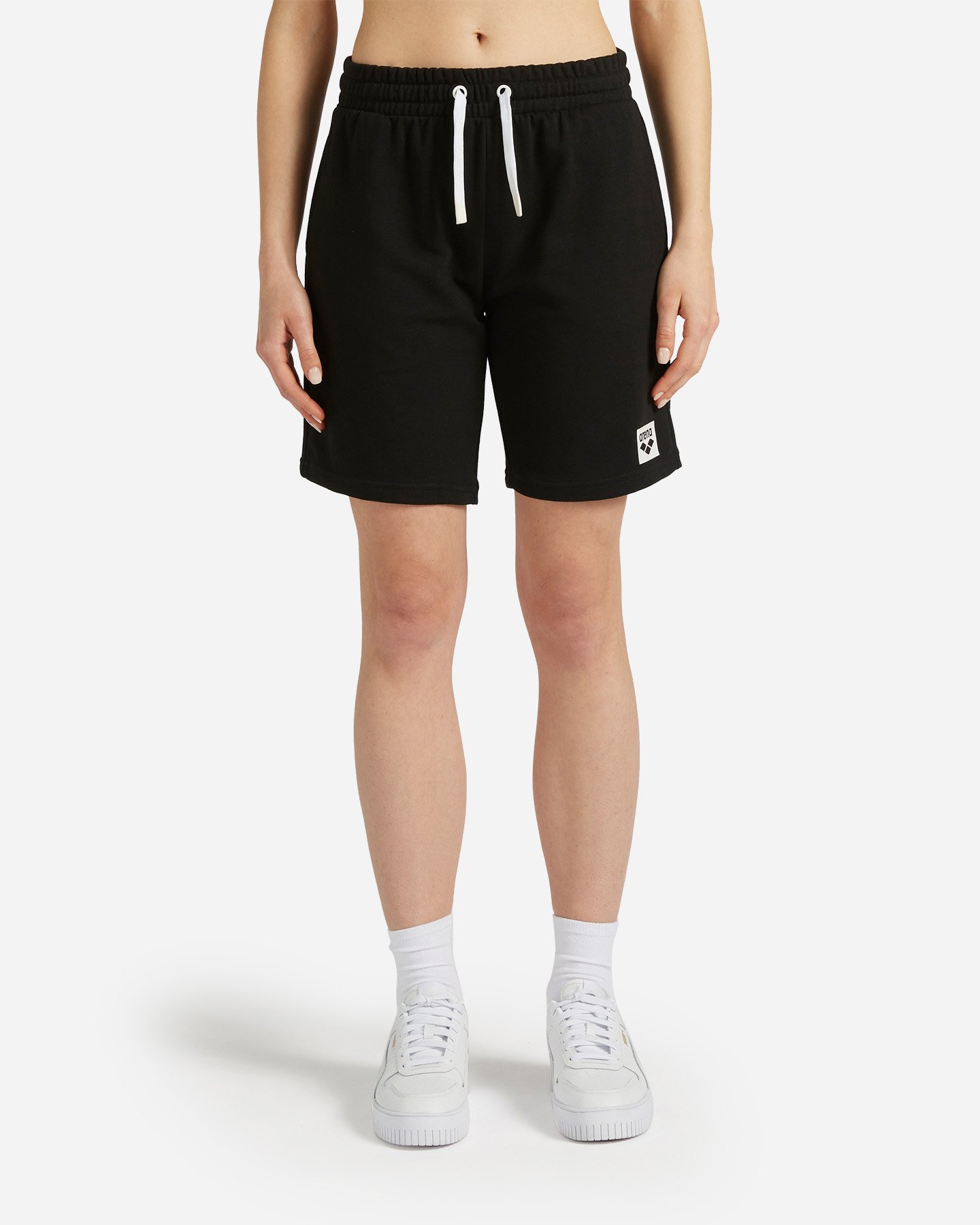 Pantaloncini ARENA BASIC ATHLETICS W - 6 | Cisalfa Sport