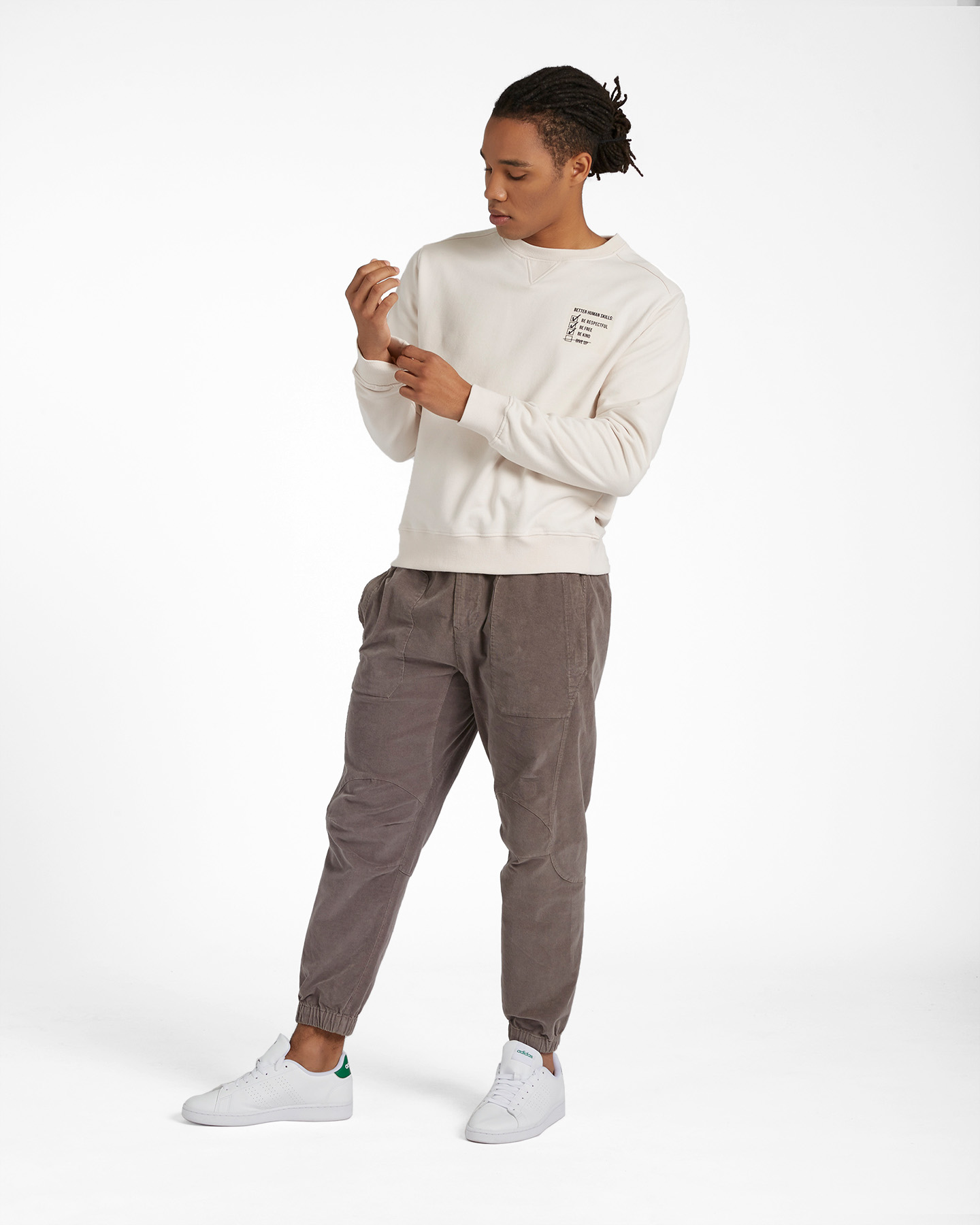 Felpa BEST COMPANY CLASSIC M - Bianco - 1 | Cisalfa Sport