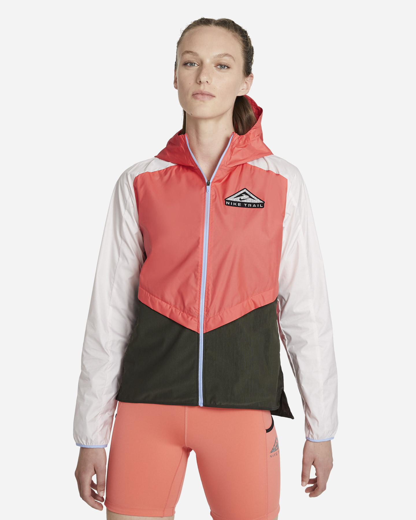 Giacca running NIKE TRAIL W - 0 | Cisalfa Sport