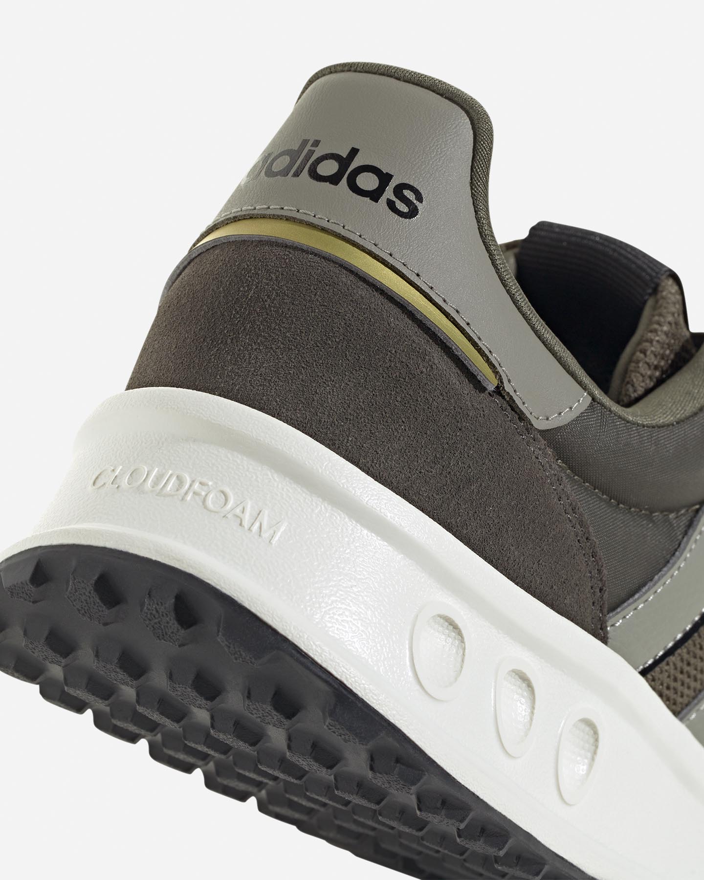 Scarpe sneakers ADIDAS CORE RUN 84 M - Beige - 5 | Cisalfa Sport