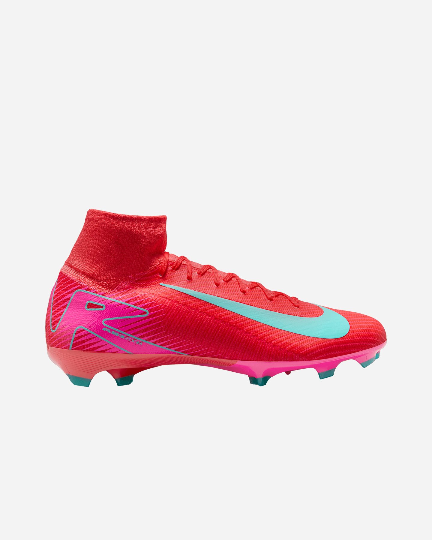 Scarpe calcio NIKE MERCURIAL ZOOM SUPERFLY 10 PRO FG M - Color mix - 0 | Cisalfa Sport