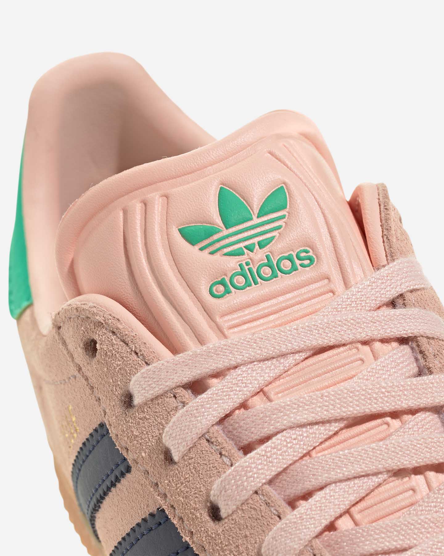 Scarpe sneakers ADIDAS GAZELLE PS JR - Rosa - 4 | Cisalfa Sport