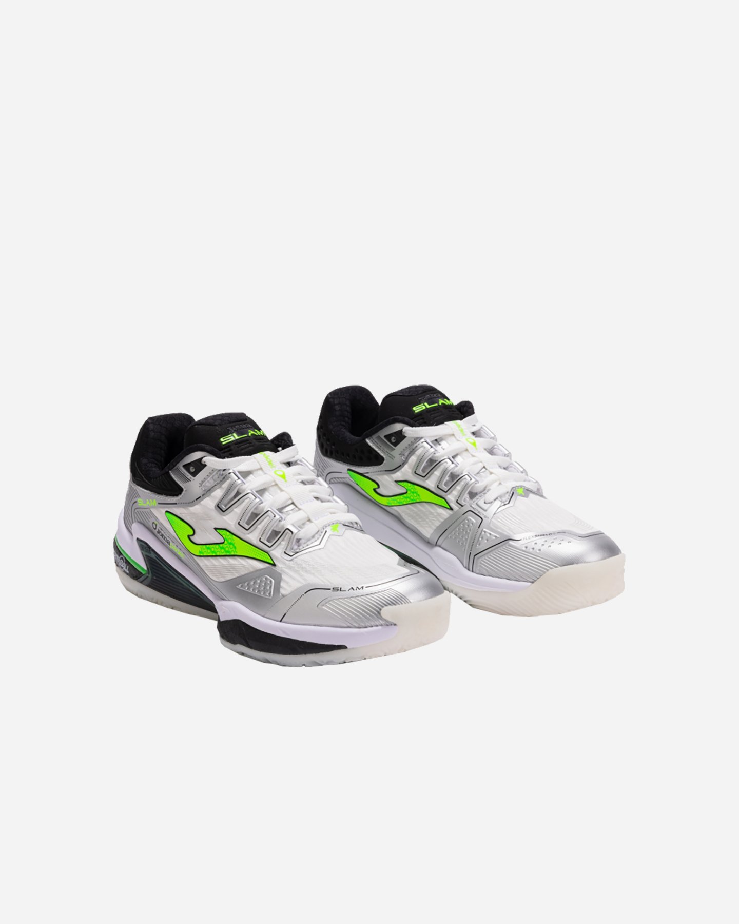 Scarpe padel JOMA SLAM PADEL M - Bianco - 1 | Cisalfa Sport