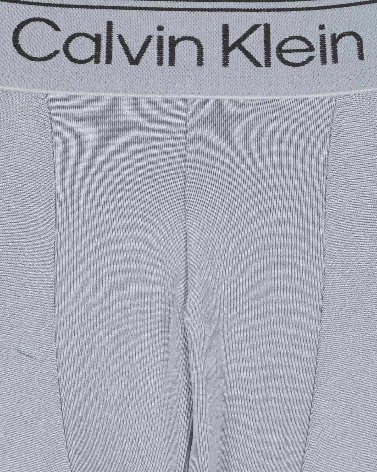 Intimo CALVIN KLEIN UNDERWEAR 3PACK BOXER TRUNK LOW RISE M - Verde - 3 | Cisalfa Sport