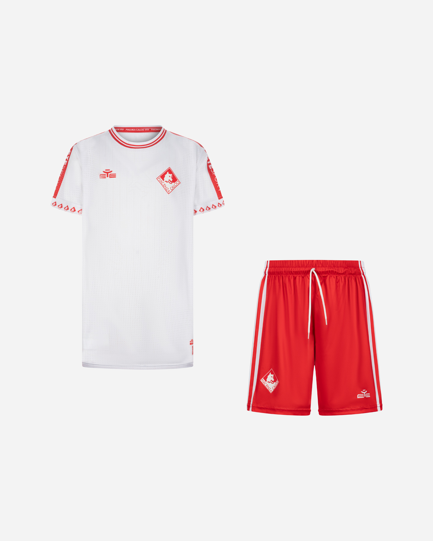 Maglia calcio ufficiale EYE PIACENZA AWAY 25-26 JR - Color mix - 0 | Cisalfa Sport