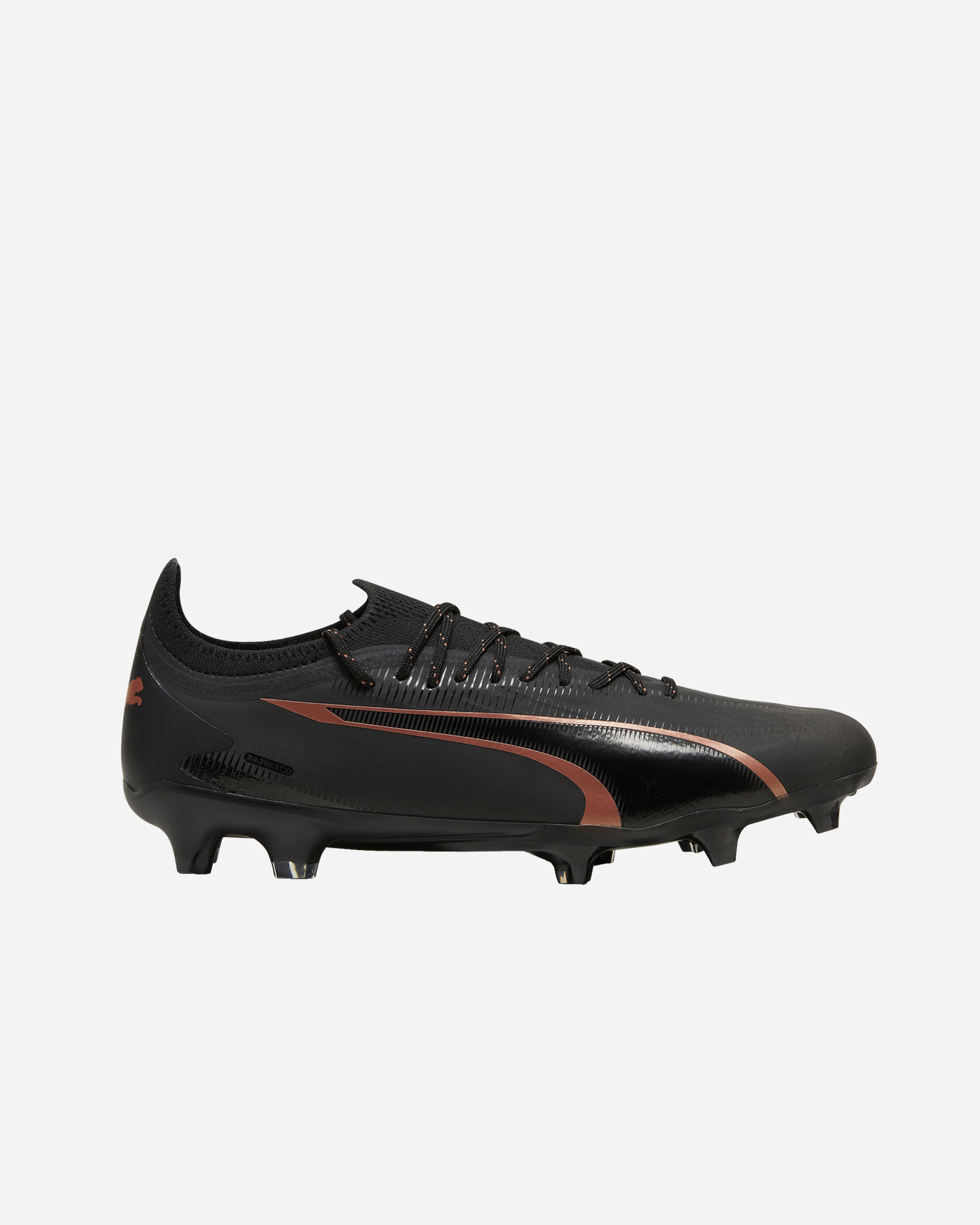 Scarpe calcio PUMA ULTRA ULTIMATE FG-AG M - Nero - 0 | Cisalfa Sport