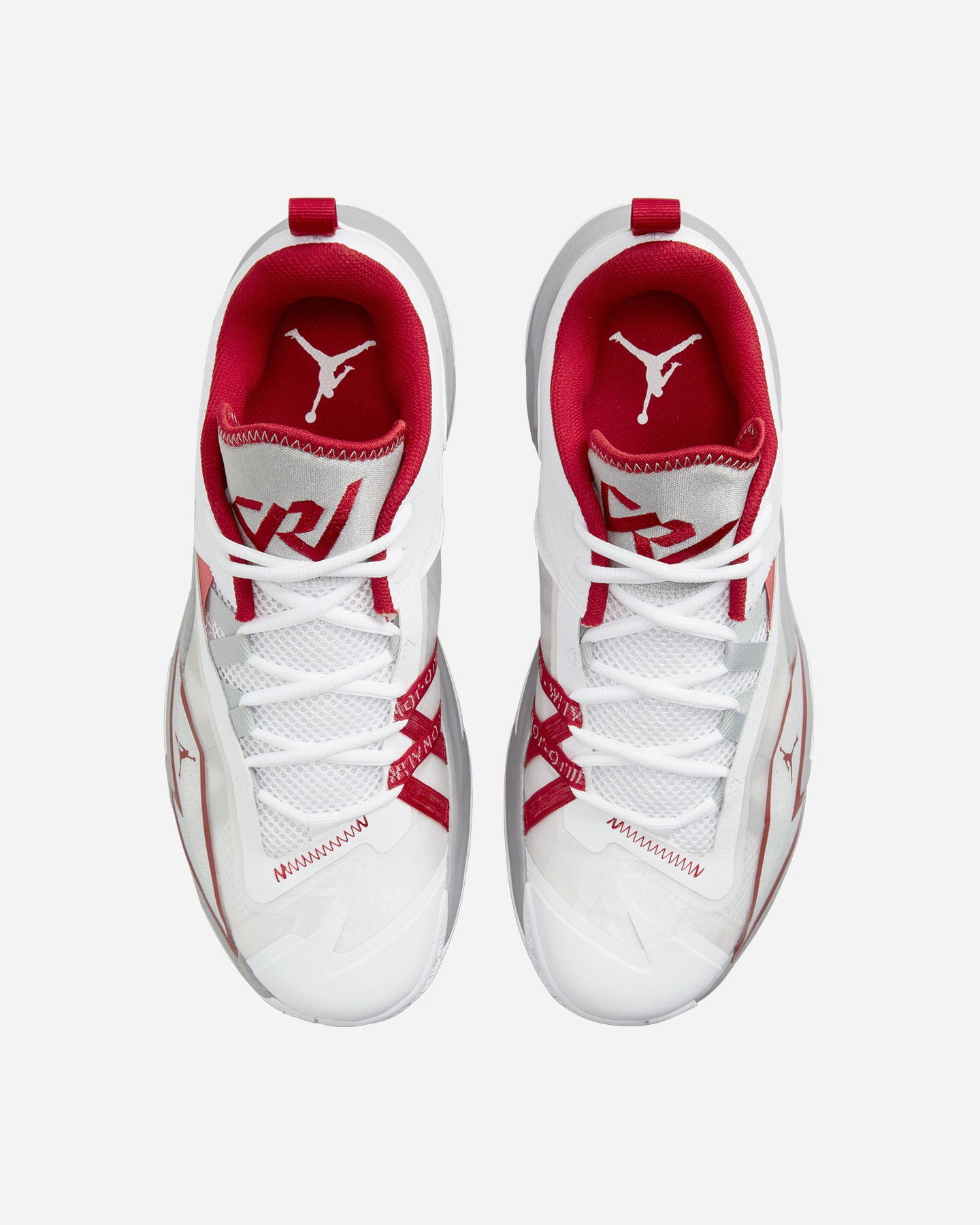 Scarpe basket NIKE JORDAN ONE TAKE 3 M - Bianco - 3 | Cisalfa Sport