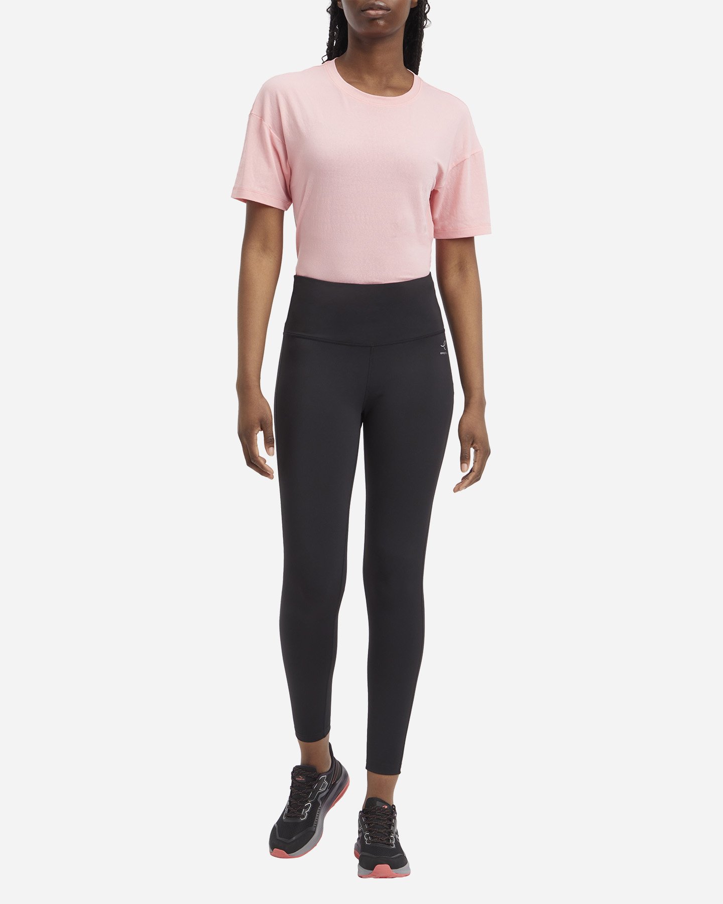 Leggings ENERGETICS KAPINEM 7/8 W - Nero - 3 | Cisalfa Sport