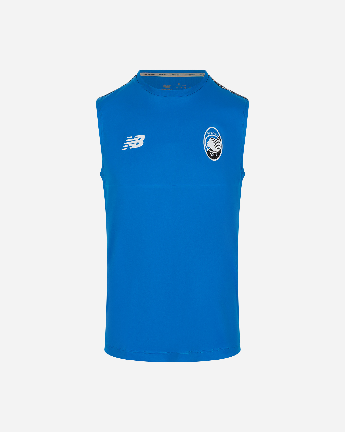 Abbigliamento calcio ufficiale NEW BALANCE ATALANTA 25-26 M - Color mix - 0 | Cisalfa Sport