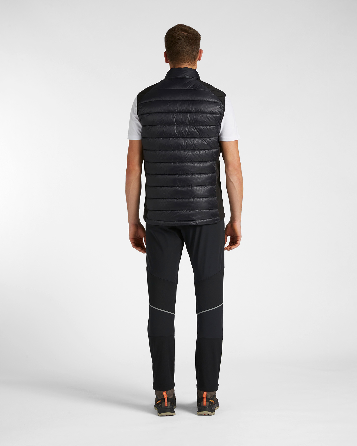 Gilet REUSCH PRESANELLA M - Antracite - 2 | Cisalfa Sport