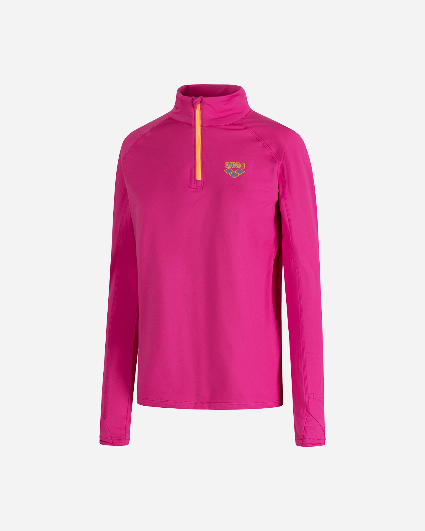 Maglia running ARENA SPEED W - Rosa - 5 | Cisalfa Sport