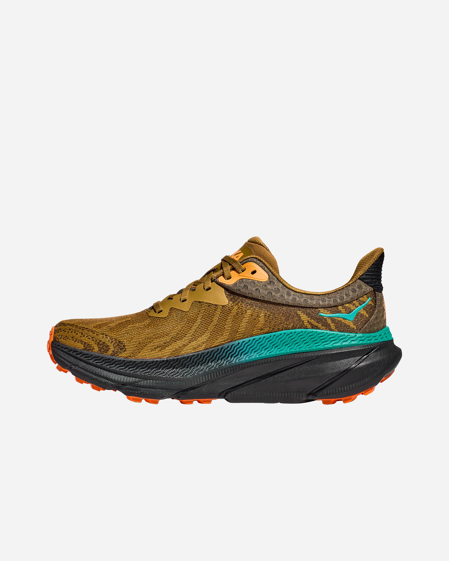 Scarpe trail HOKA CHALLENGER 7 M - Marrone - 5 | Cisalfa Sport