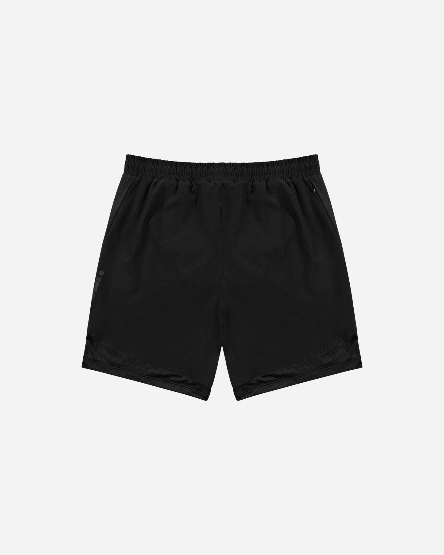 Short running DIADORA CREW 7'' M - Nero - 1 | Cisalfa Sport