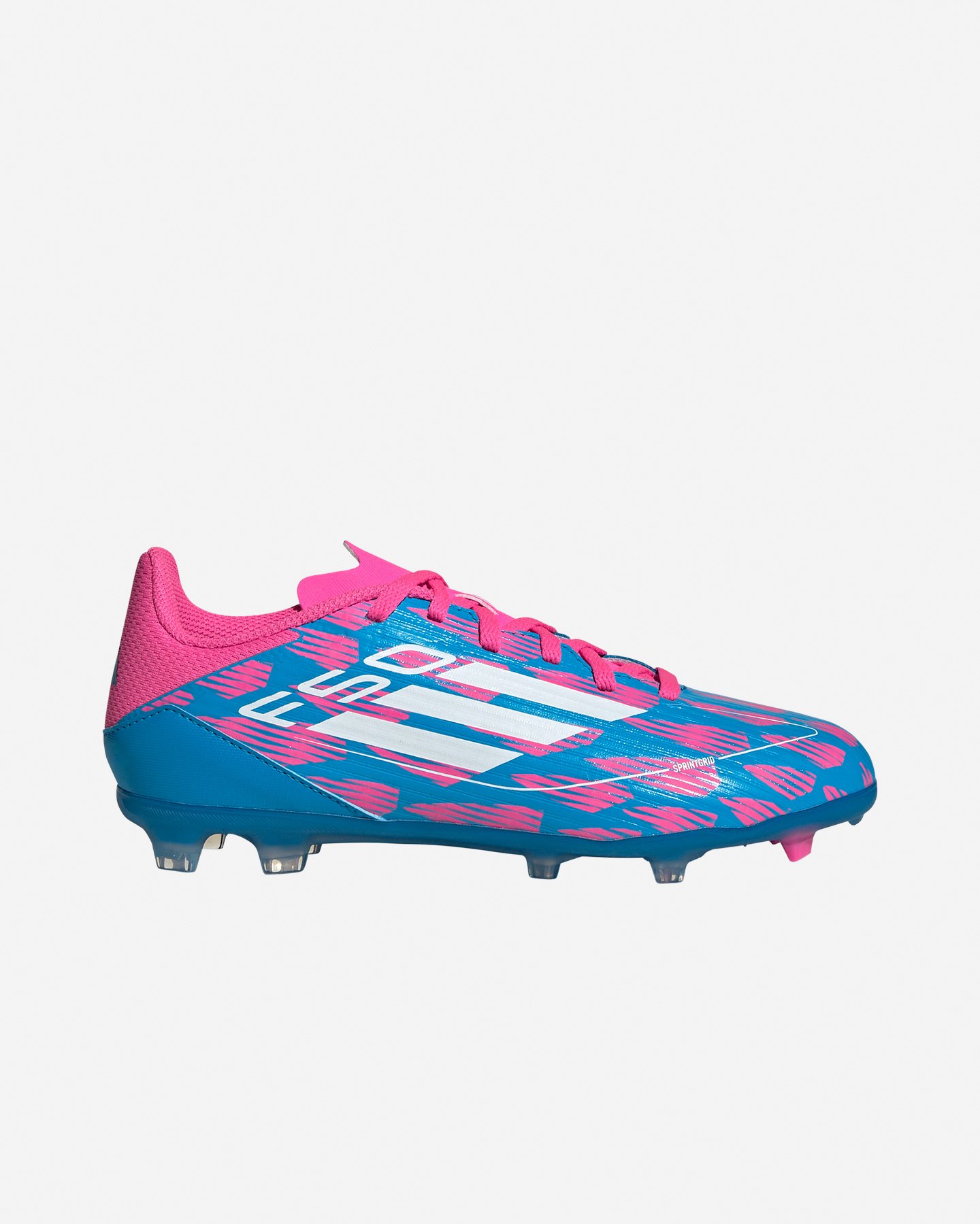 Scarpe calcio ADIDAS F50 LEAGUE FG-MG JR - Color mix - 0 | Cisalfa Sport