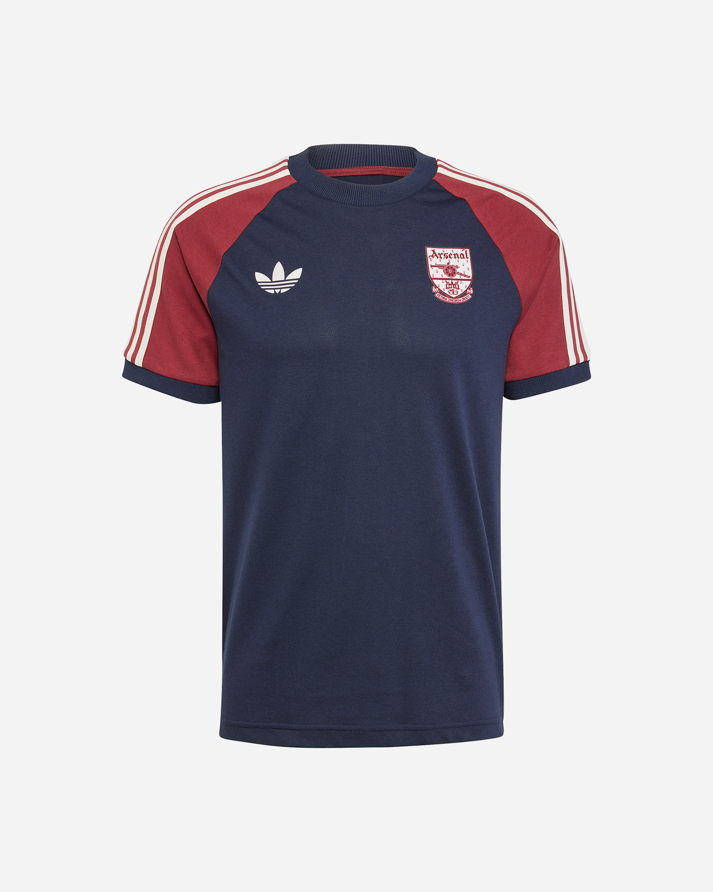 Maglia calcio ufficiale ADIDAS ARSENAL 24-25 OG 3STRIPES M - Color mix - 0 | Cisalfa Sport