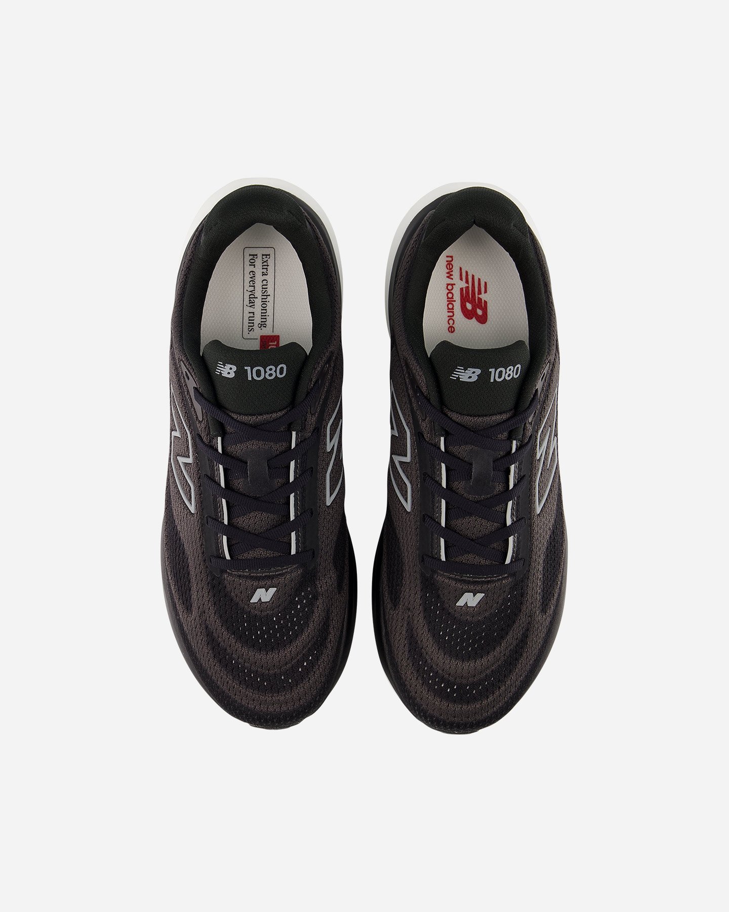 Scarpe running NEW BALANCE 1080 V15 M - Nero - 3 | Cisalfa Sport