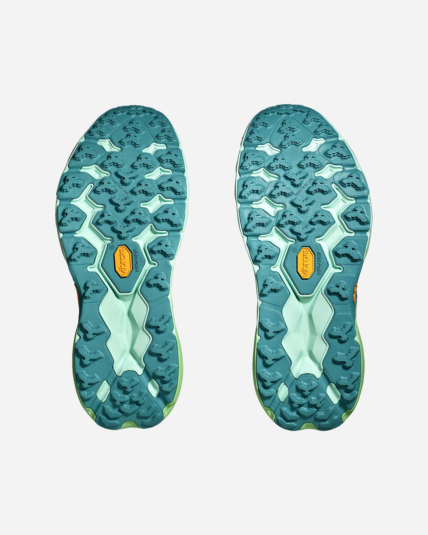 Scarpe trail HOKA SPEEDGOAT 5 W - Verde - 2 | Cisalfa Sport