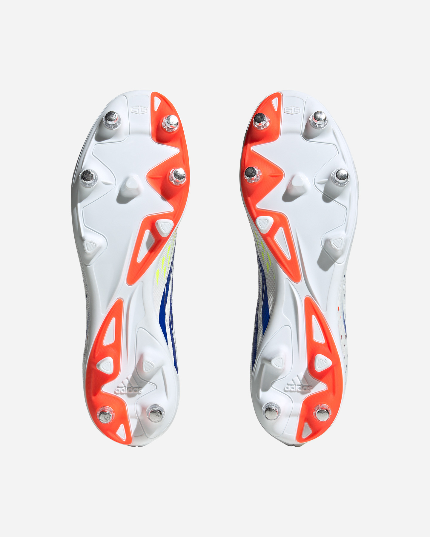 Scarpe calcio ADIDAS PREDATOR EDGE.3 SG M - Bianco - 1 | Cisalfa Sport