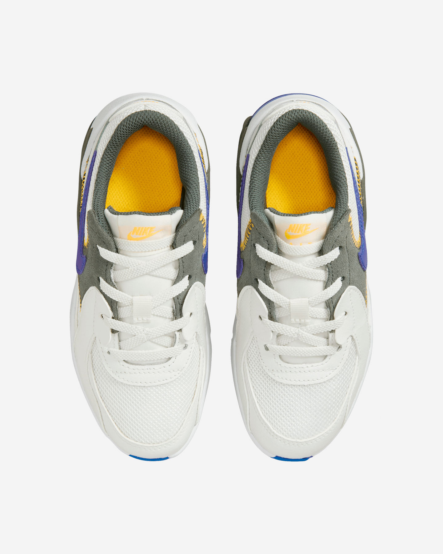 Scarpe sneakers NIKE AIR MAX EXCEE PS JR - Bianco - 3 | Cisalfa Sport