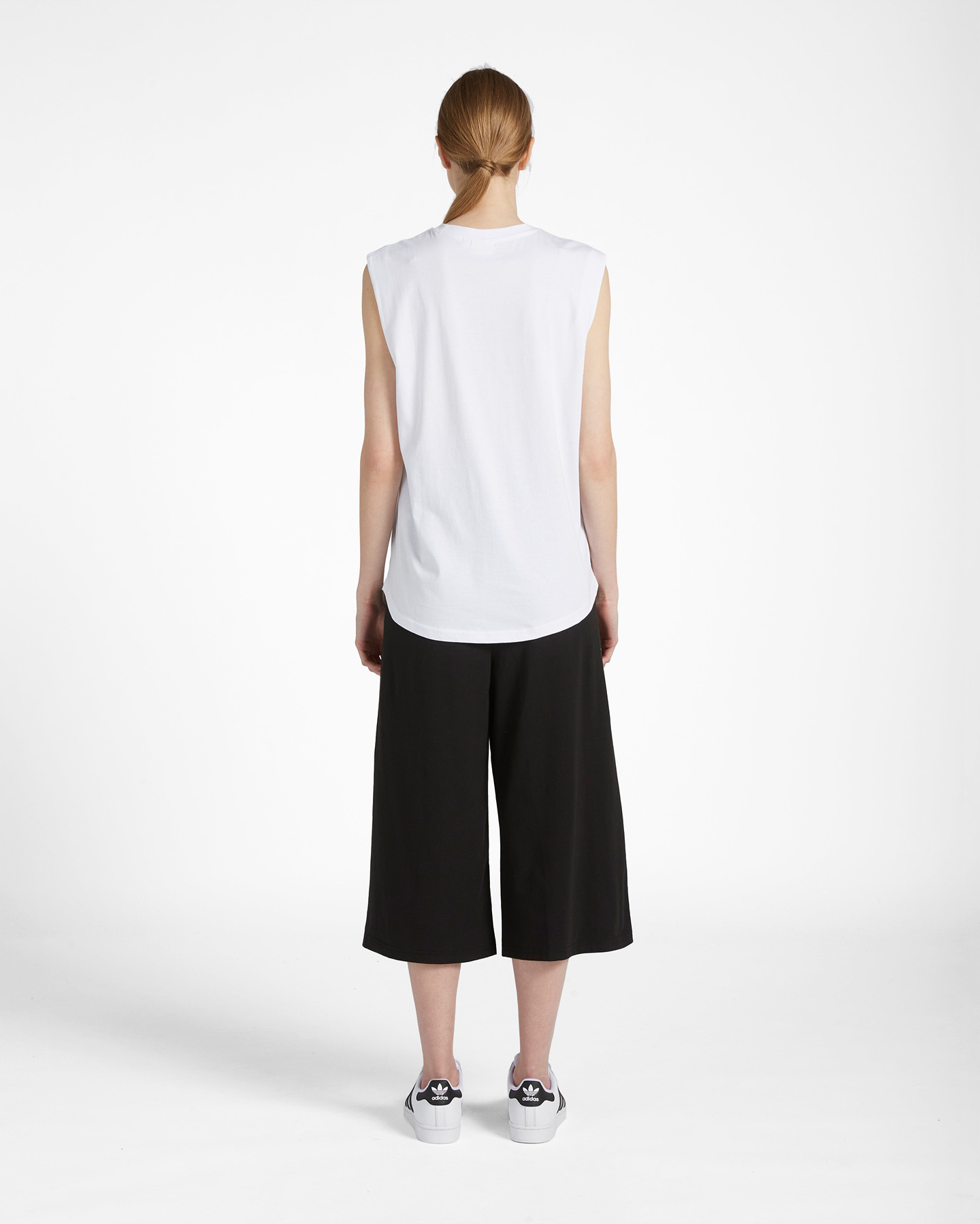 T-shirt ELLESSE BETTER W - Bianco - 2 | Cisalfa Sport