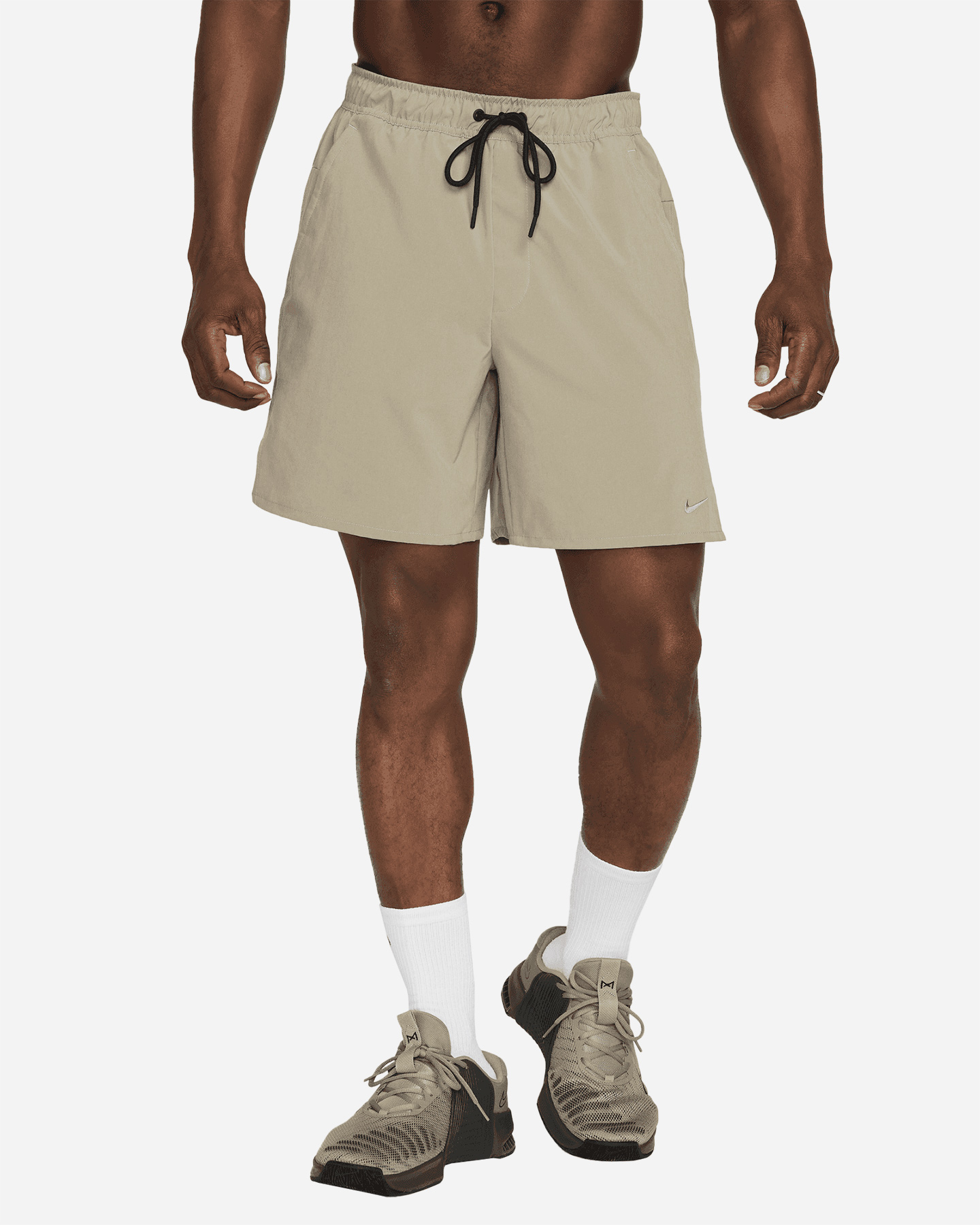 Pantalone training NIKE DRI FIT UNLIMITED 7IN M - Grigio - 0 | Cisalfa Sport