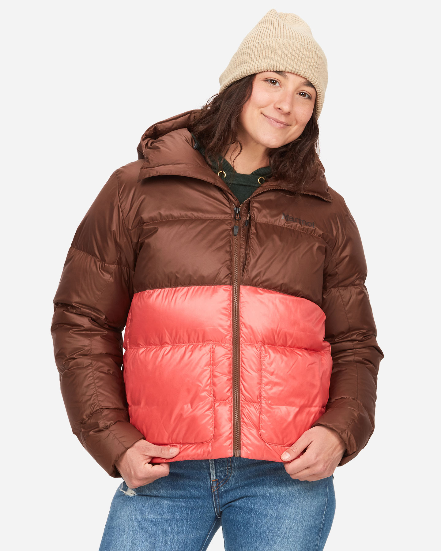 Piumino MARMOT GUIDES W - 8 | Cisalfa Sport