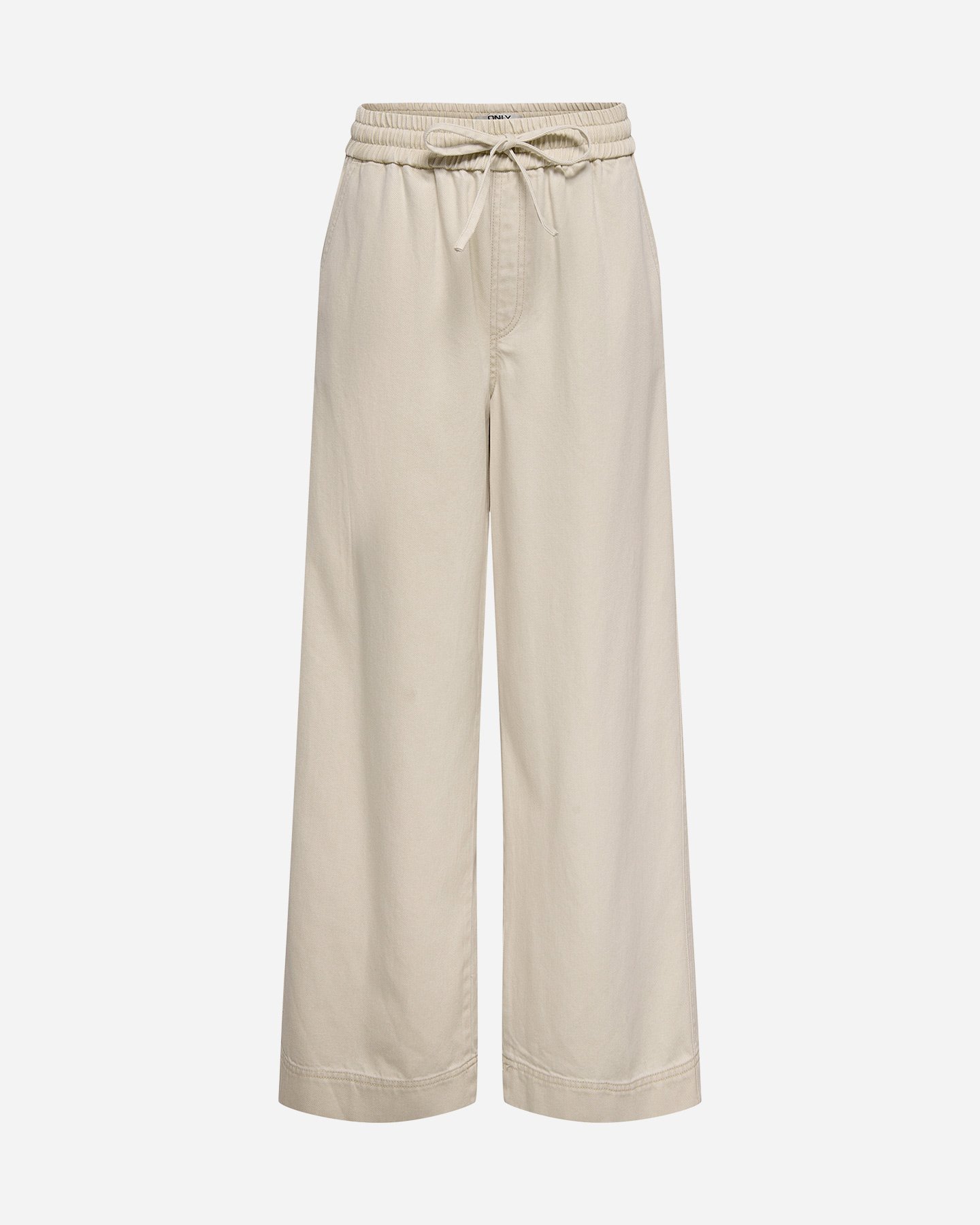 Pantalone ONLY MAISA WIDE L32 W - Beige - 0 | Cisalfa Sport