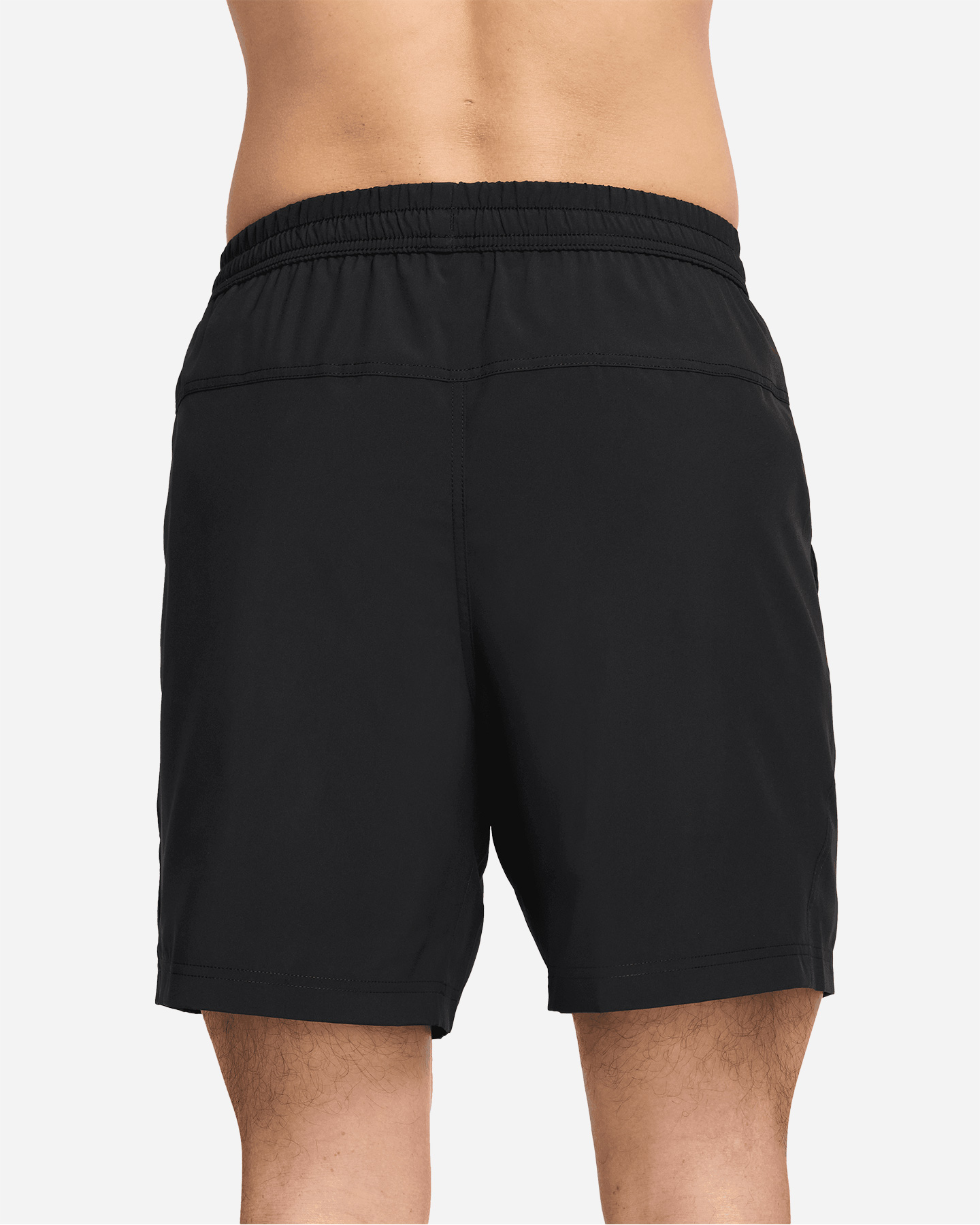 Pantalone training NIKE DRI FIT FORM SWOOSH M - Nero - 3 | Cisalfa Sport