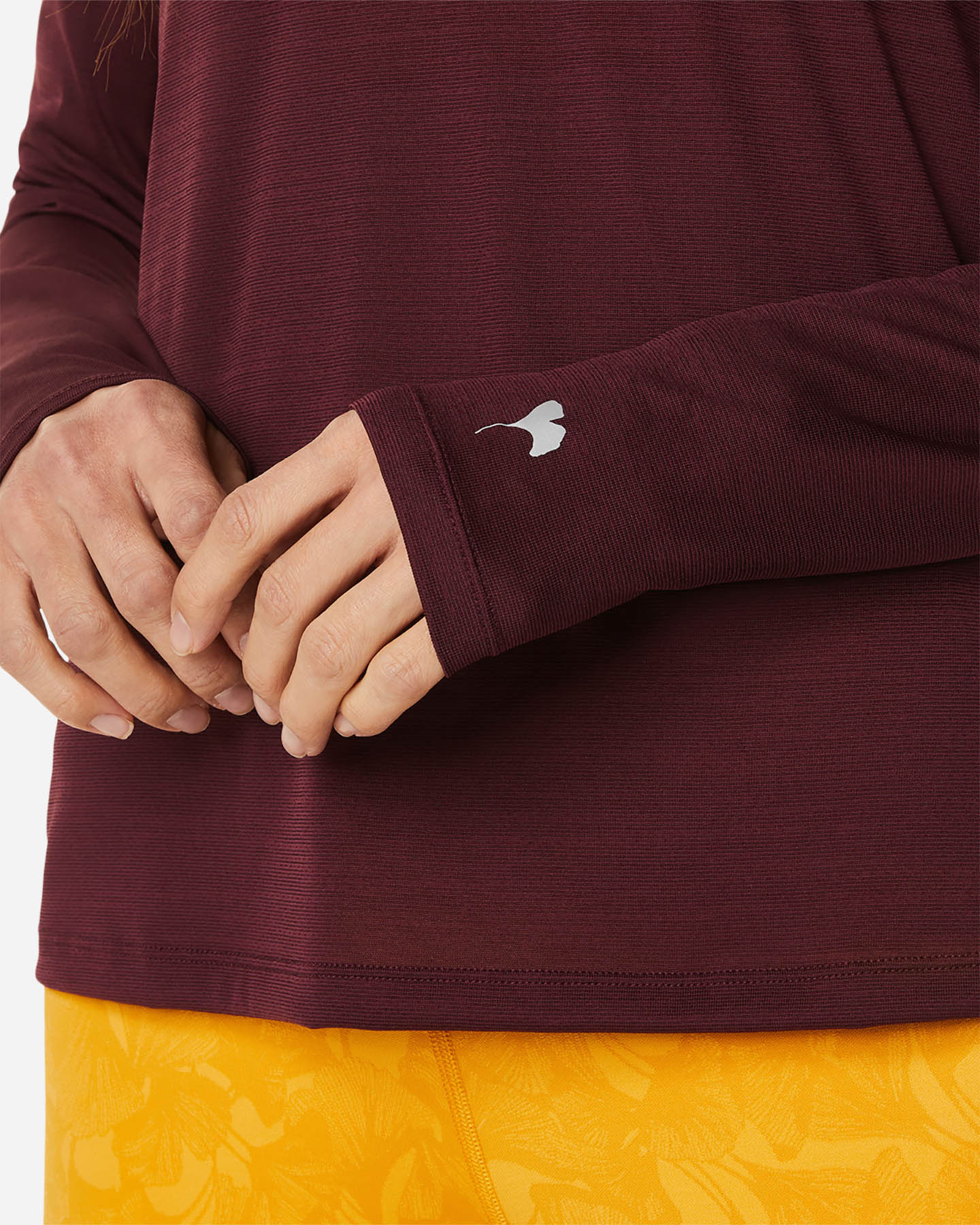 Maglia running ASICS MOCKNECK KOYO RUN W - Color mix - 5 | Cisalfa Sport