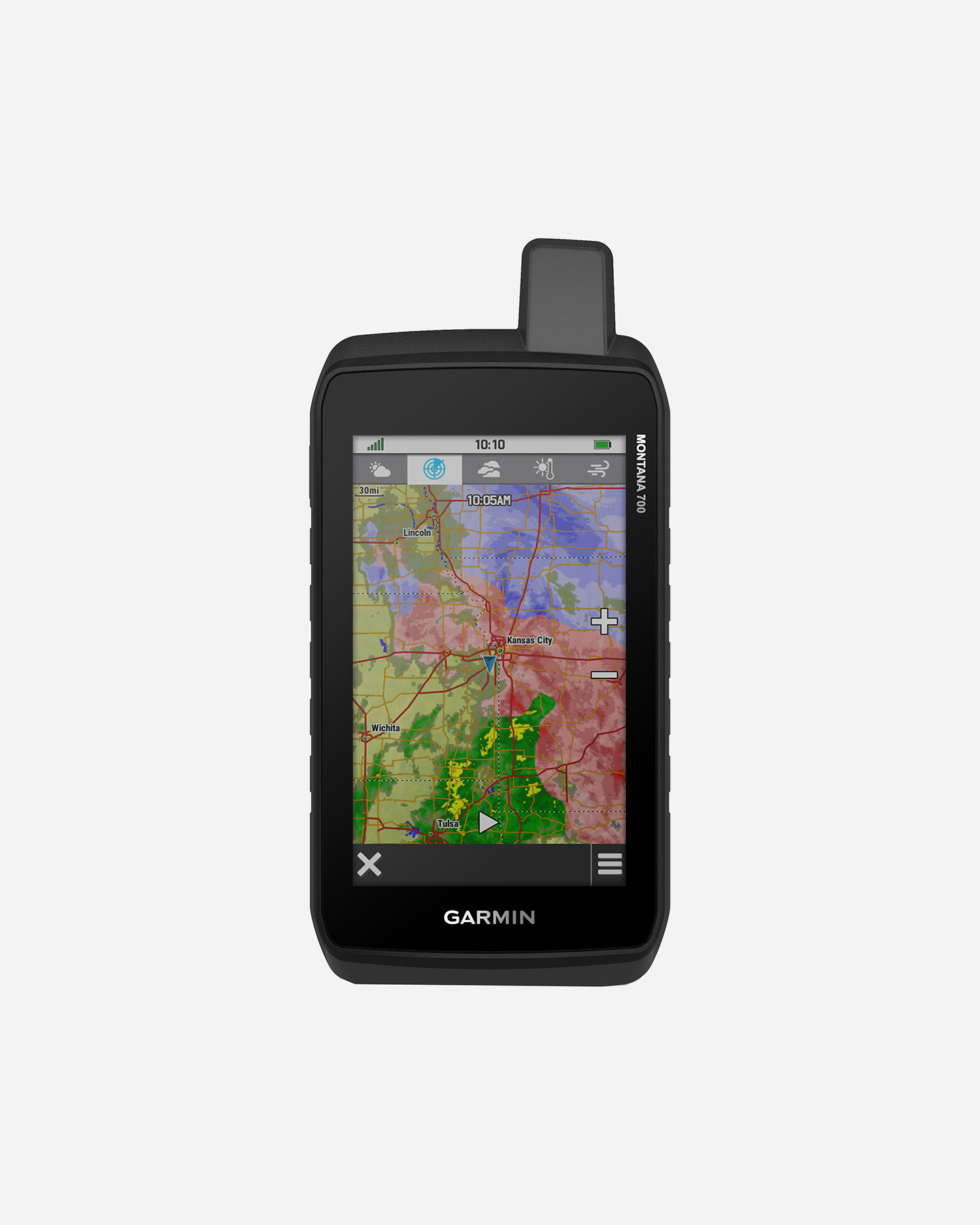 Dispositivo gps GARMIN MONTANA 700  - Nero - 1 | Cisalfa Sport