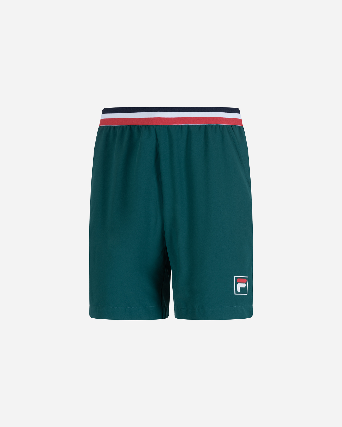 Pantaloncini tennis FILA CORE M - Verde - 0 | Cisalfa Sport