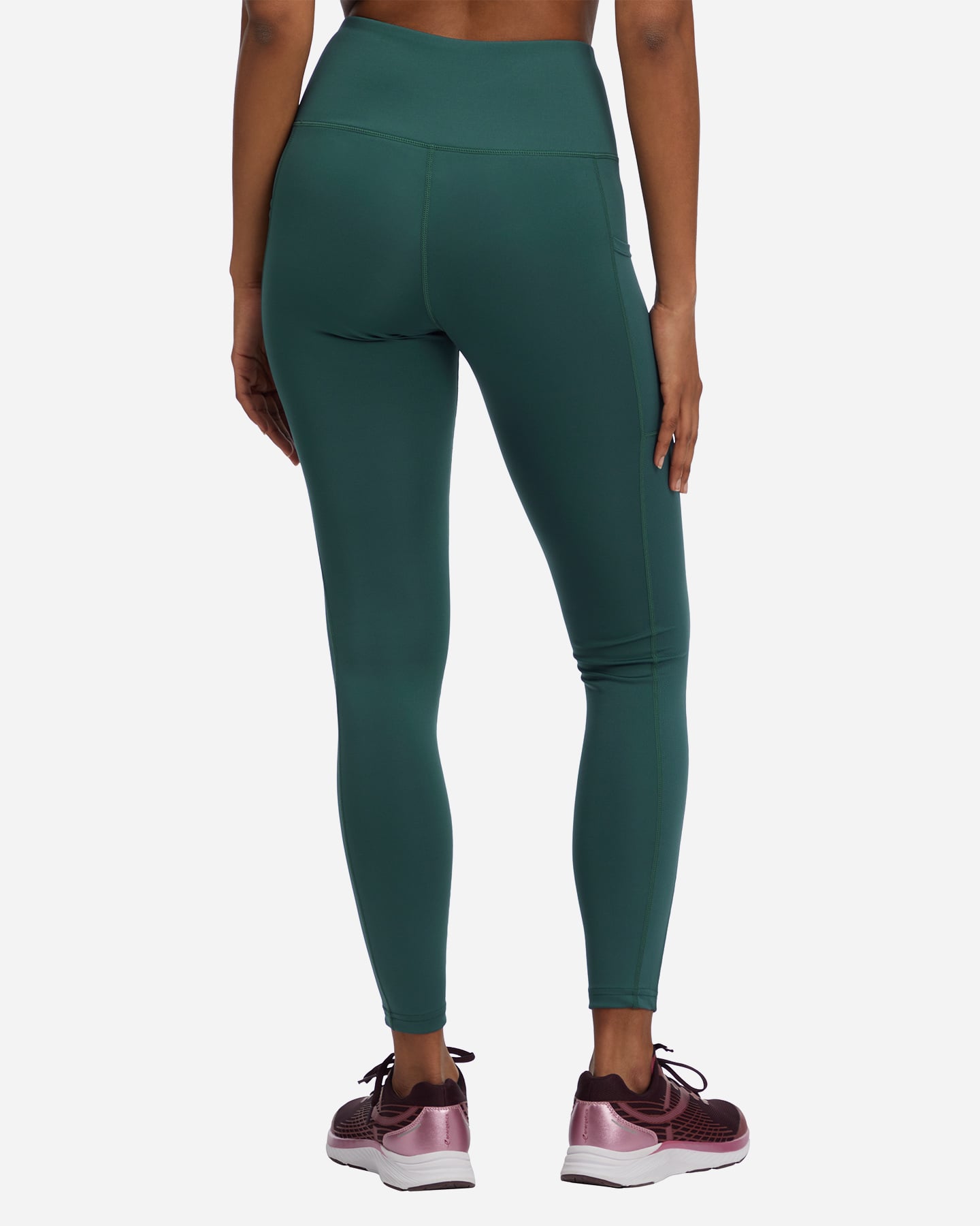 Leggings ENERGETICS KAYLA 1/1 II W - Blu - 2 | Cisalfa Sport