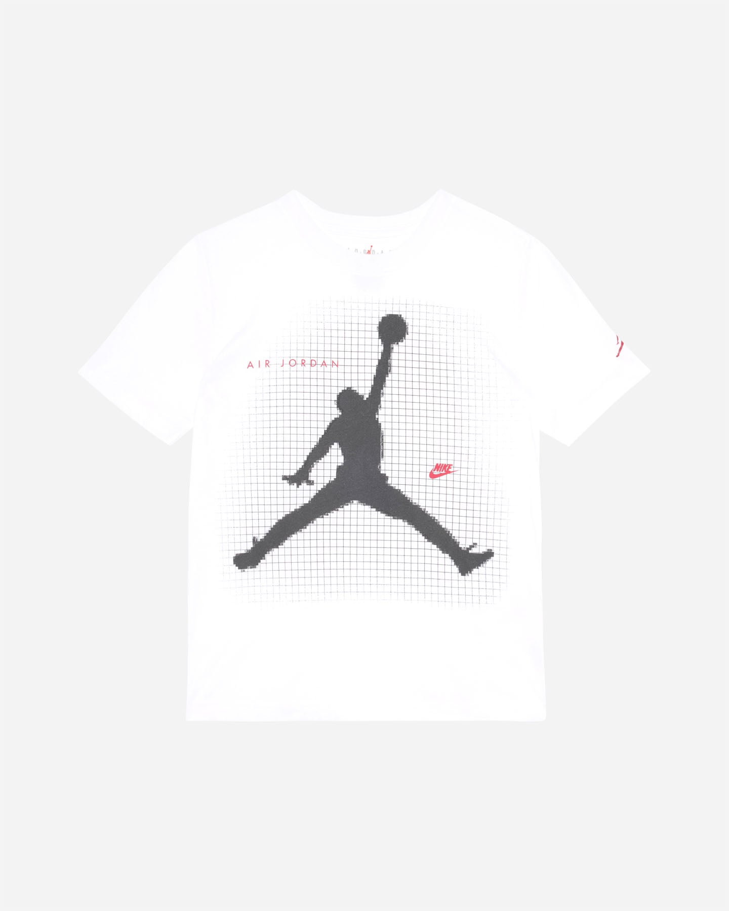T-shirt NIKE JORDAN JUMPMAN JR - Bianco - 0 | Cisalfa Sport