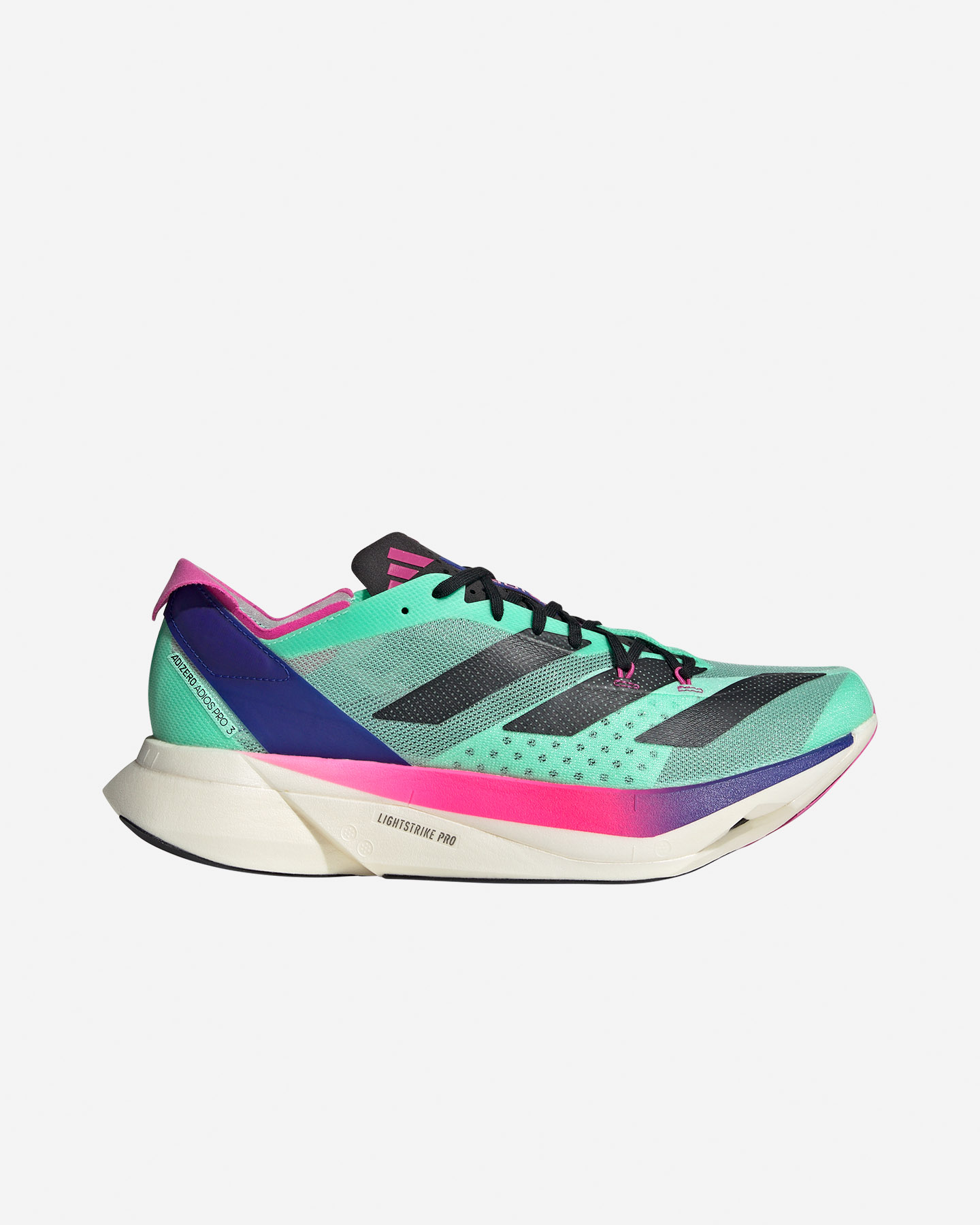 Scarpe running ADIDAS ADIZERO ADIOS PRO 3 M - 0 | Cisalfa Sport
