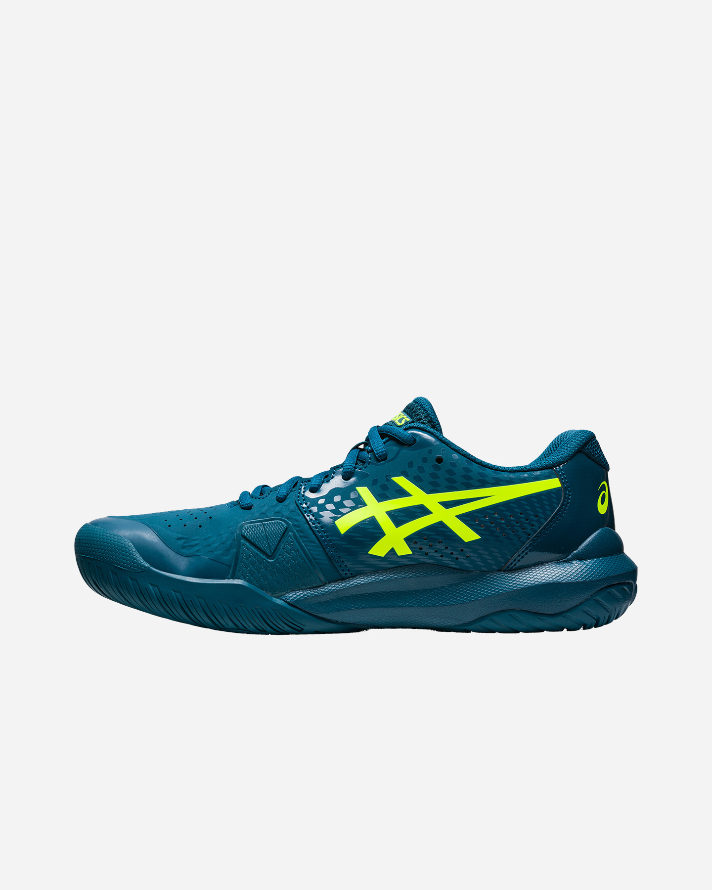 Scarpe tennis ASICS GEL-CHALLENGER 14 M - Verde - 5 | Cisalfa Sport