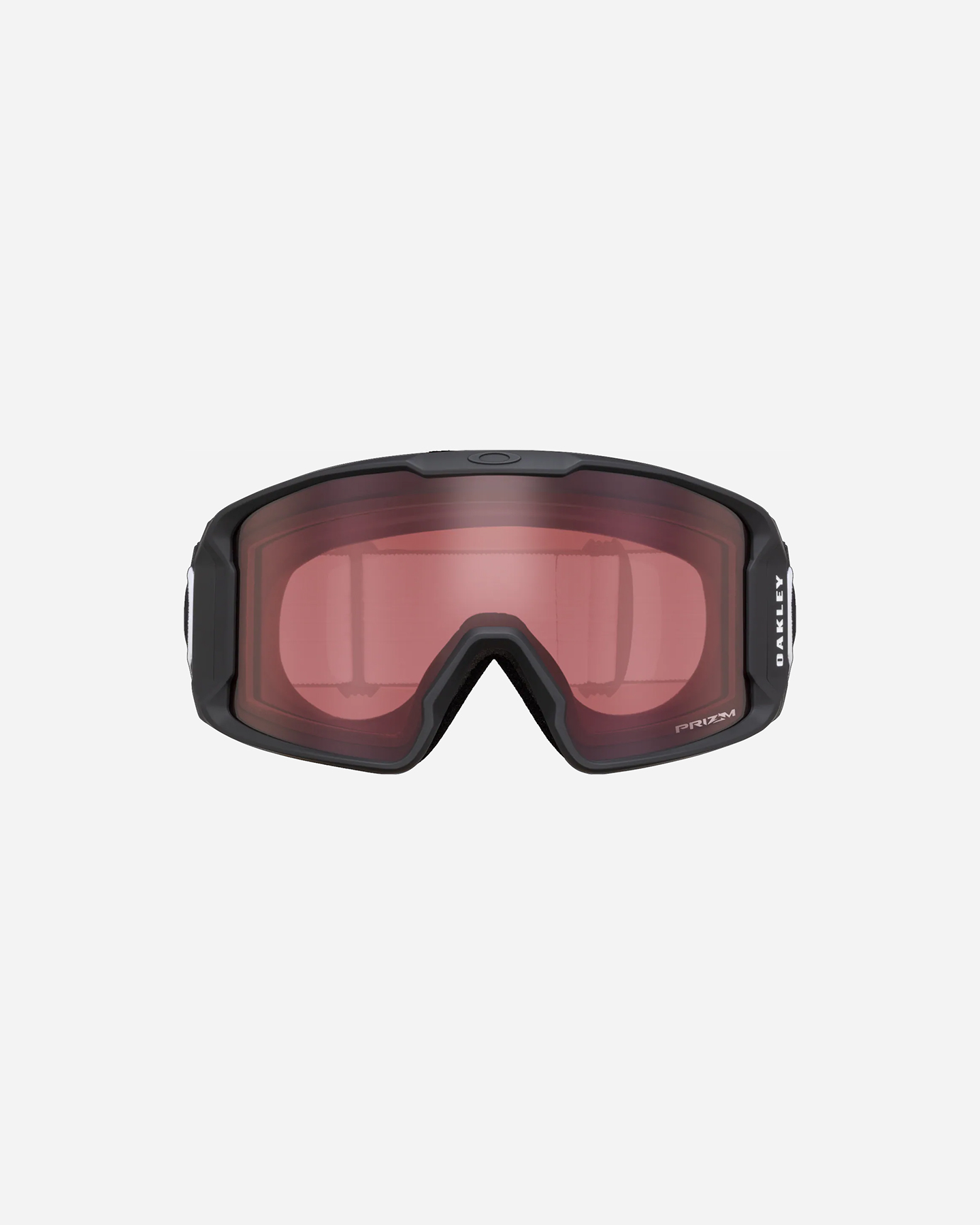 Maschera sci OAKLEY LINE MINER PRIZM  - Nero - 1 | Cisalfa Sport