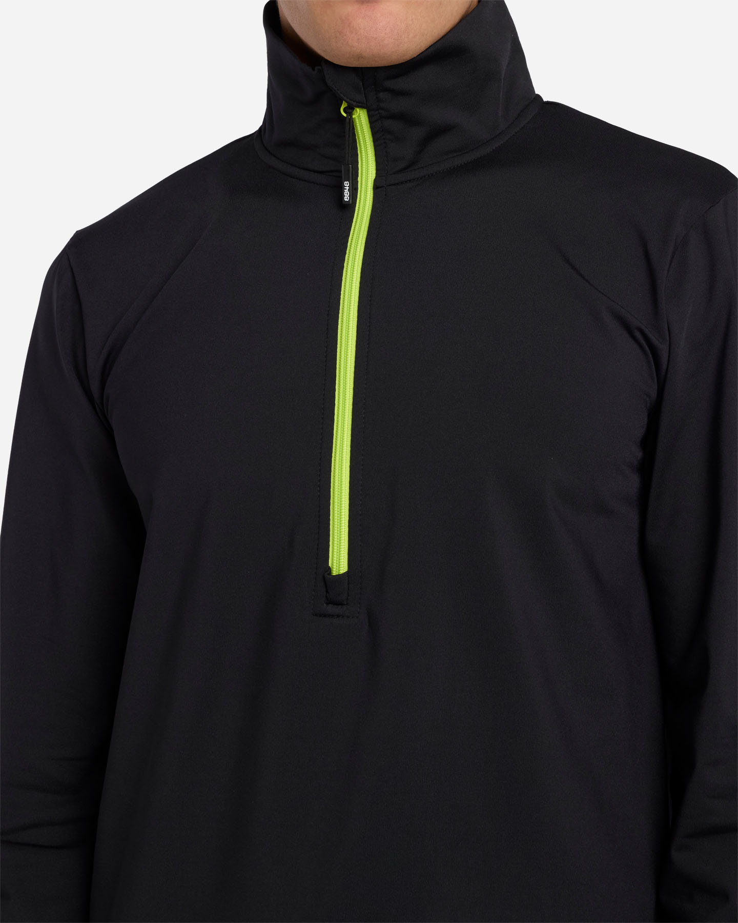 Pile sci 8848 SKI ESSENTIAL M - Nero - 5 | Cisalfa Sport