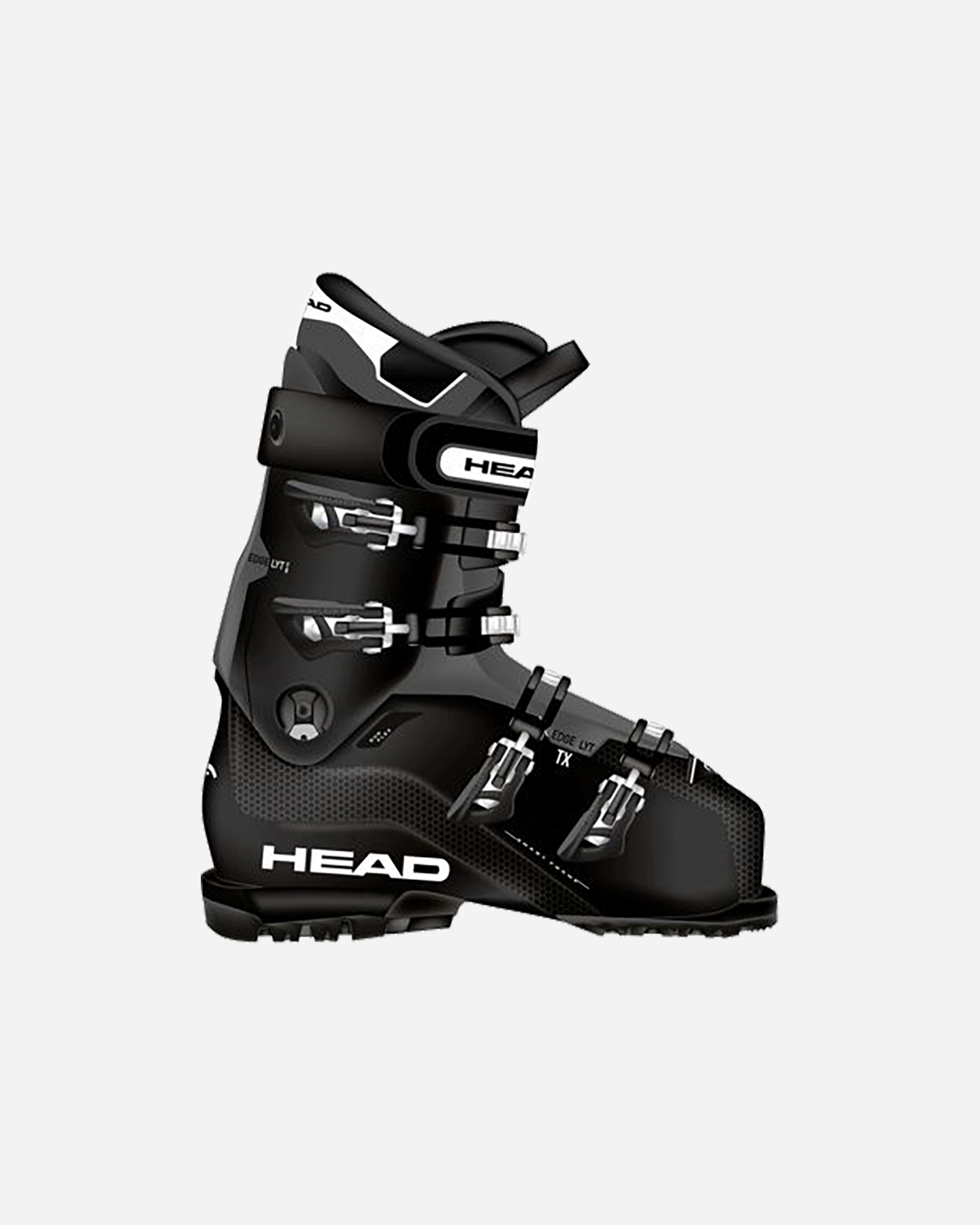 Scarponi sci HEAD EDGE LYT TX HV M - Nero - 0 | Cisalfa Sport
