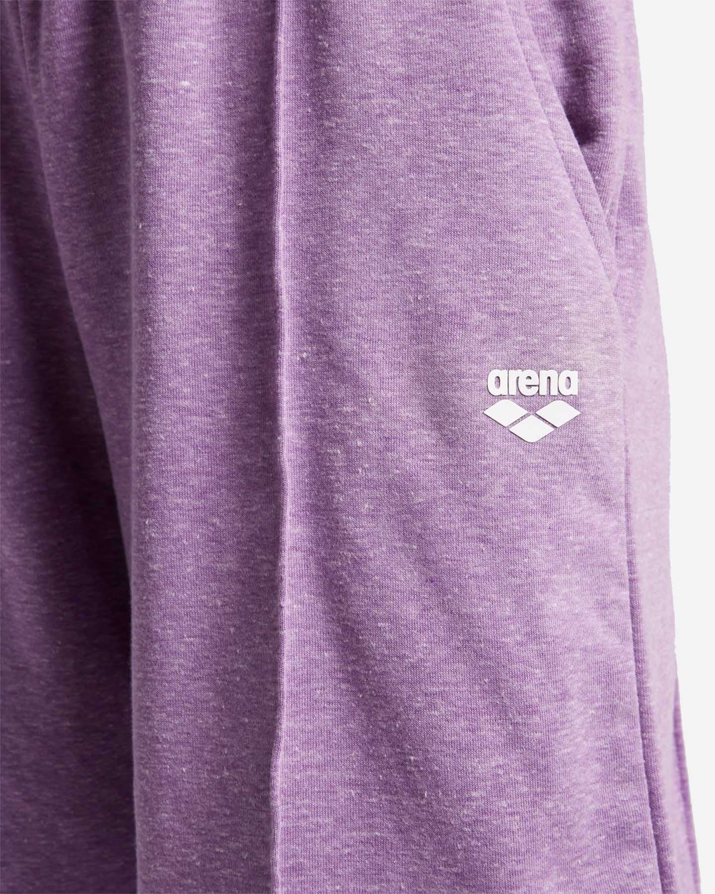 Pantaloncini ARENA ATHLETICS W - Viola - 3 | Cisalfa Sport