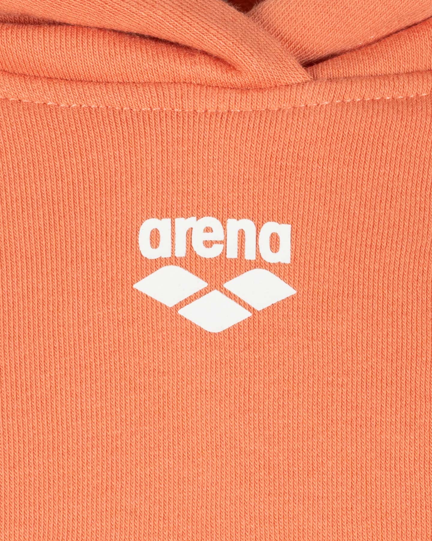 Felpa ARENA COMFY JR - Rosso - 2 | Cisalfa Sport