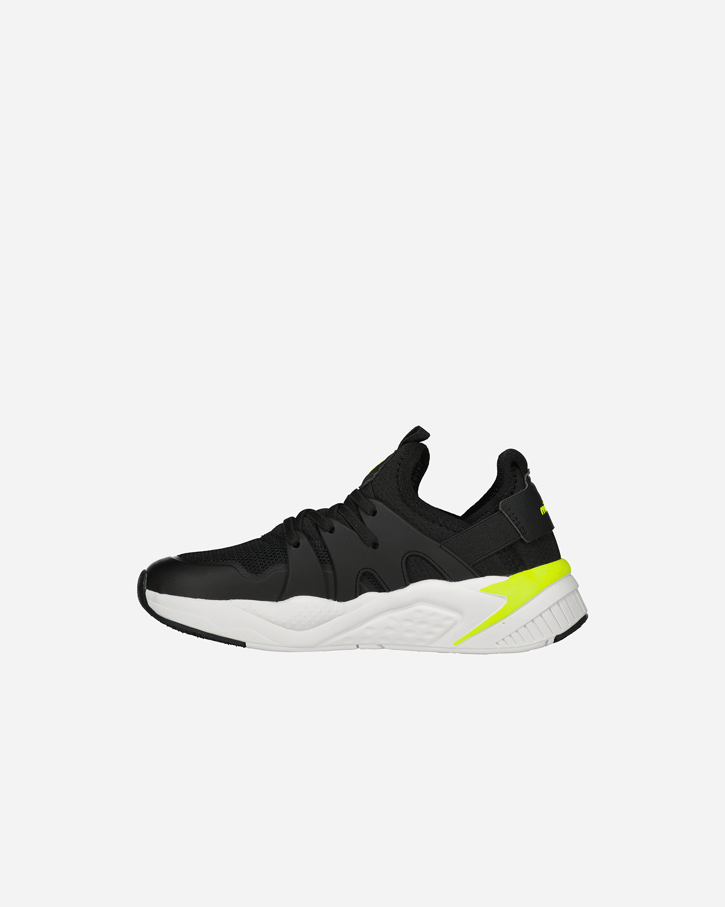 Scarpe sneakers MISTRAL WAYRACK JR - Nero - 3 | Cisalfa Sport