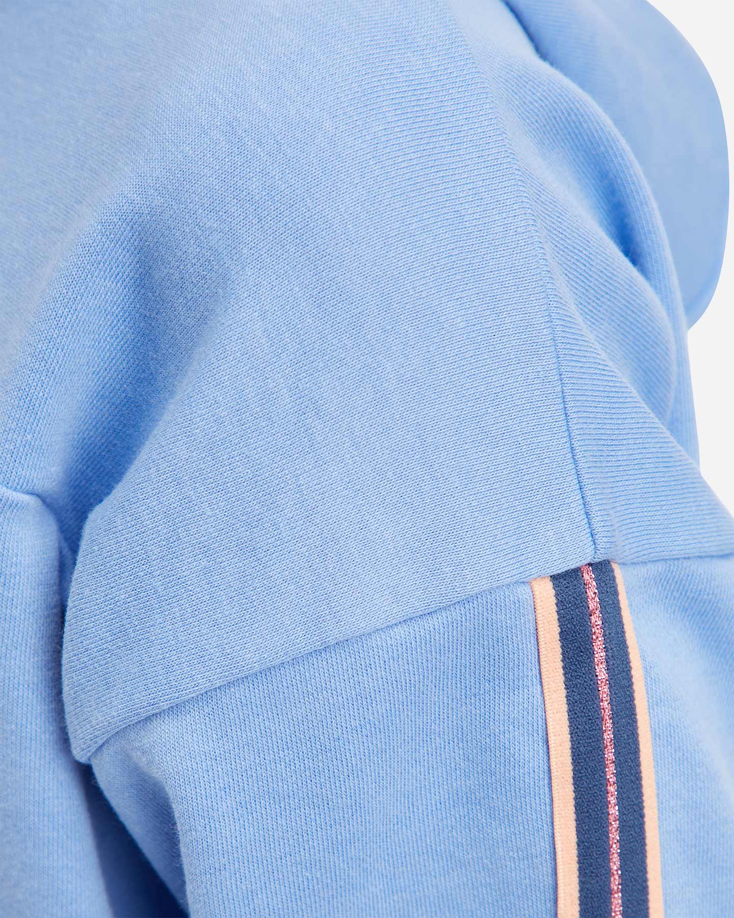 Felpa ENERGETICS TAPE JR - Rosa - 4 | Cisalfa Sport