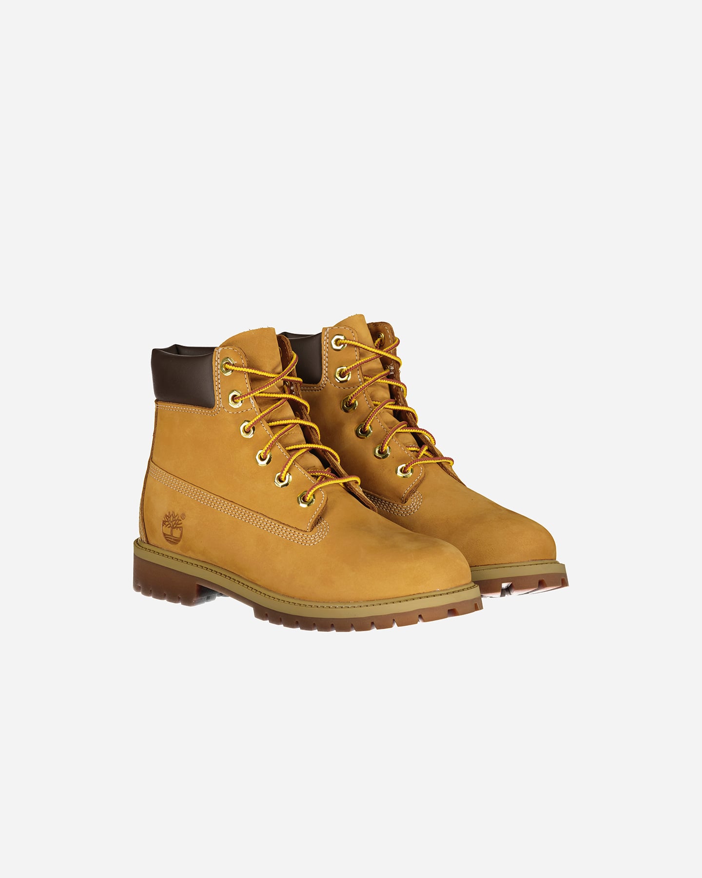 Scarpe urban TIMBERLAND PREMIUM 6IN WP GS - Bianco - 1 | Cisalfa Sport