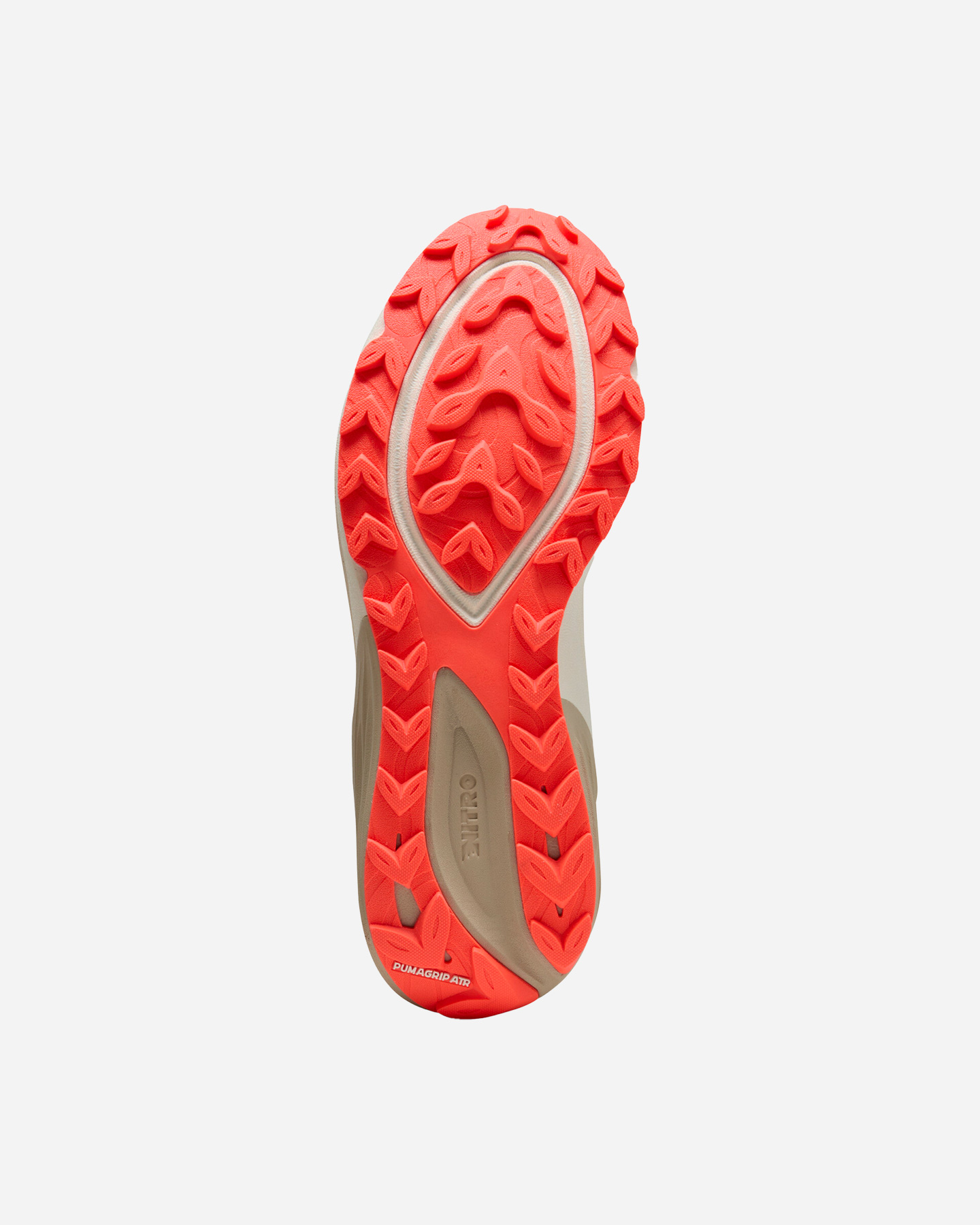 Scarpe trail PUMA ELECTRIFY NITRO 4 TRAIL M - Verde - 2 | Cisalfa Sport