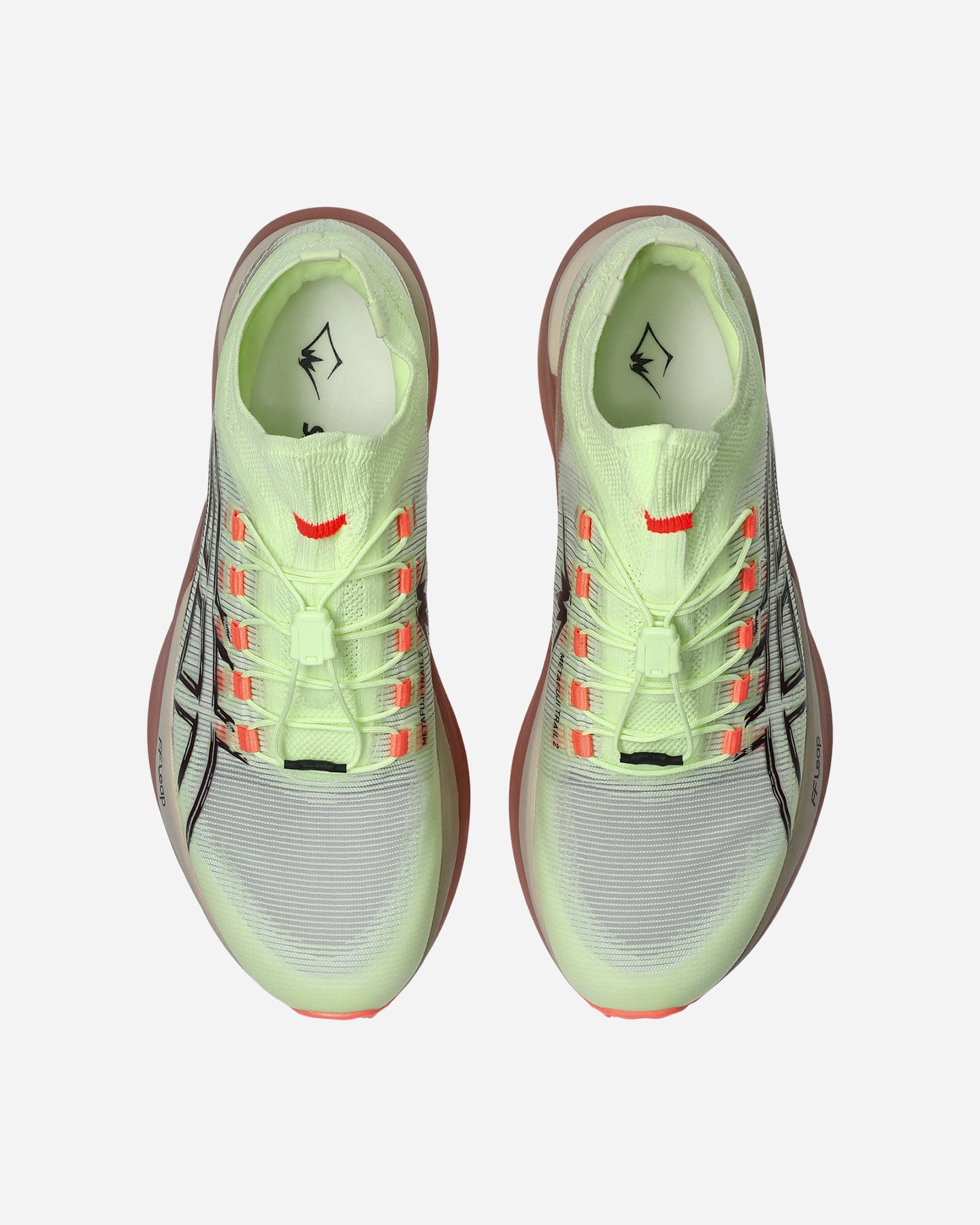 Scarpe trail ASICS METAFUJI TRAIL 2 M - 4 | Cisalfa Sport